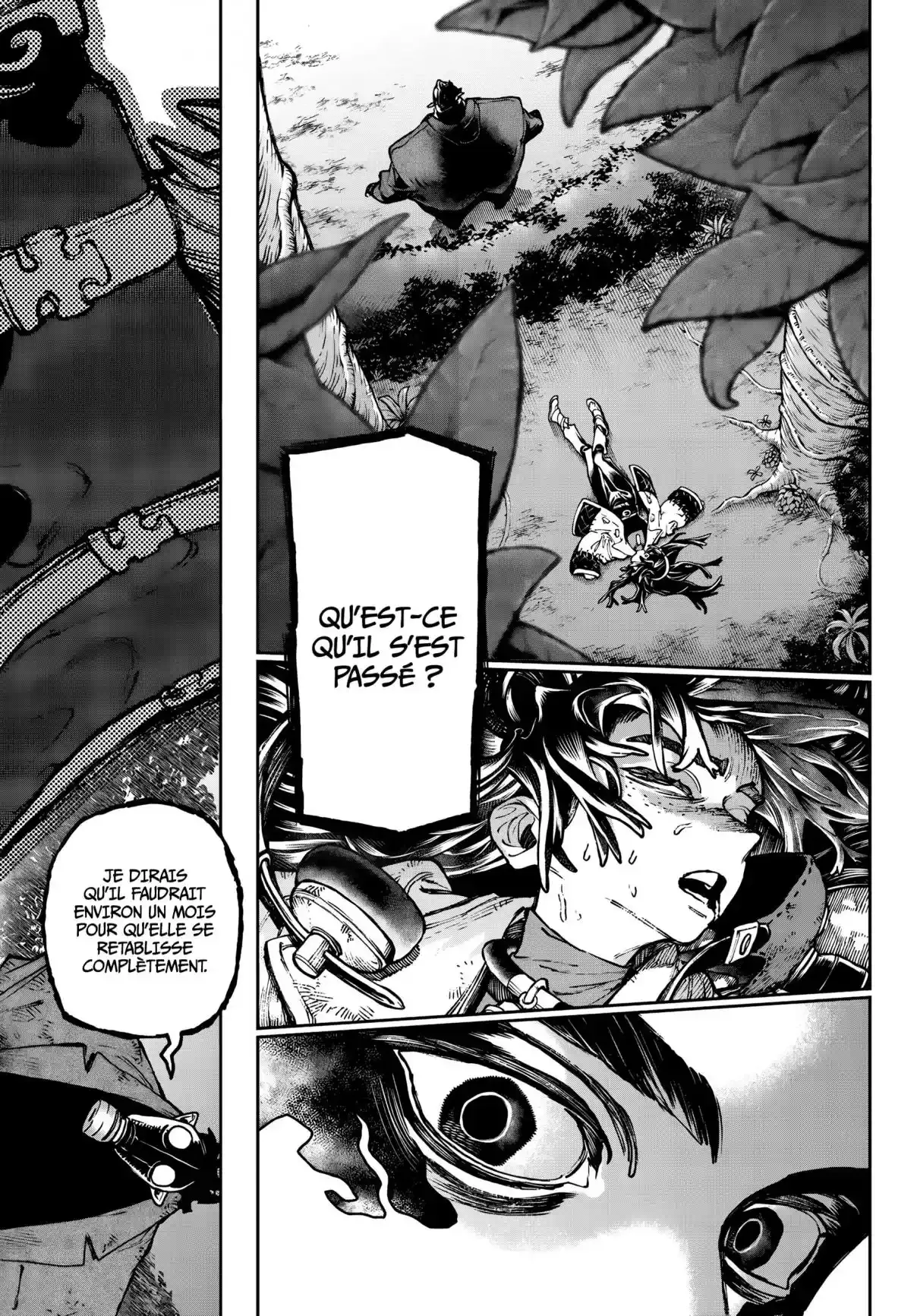 Read Gachiakuta (fr) Manga Online