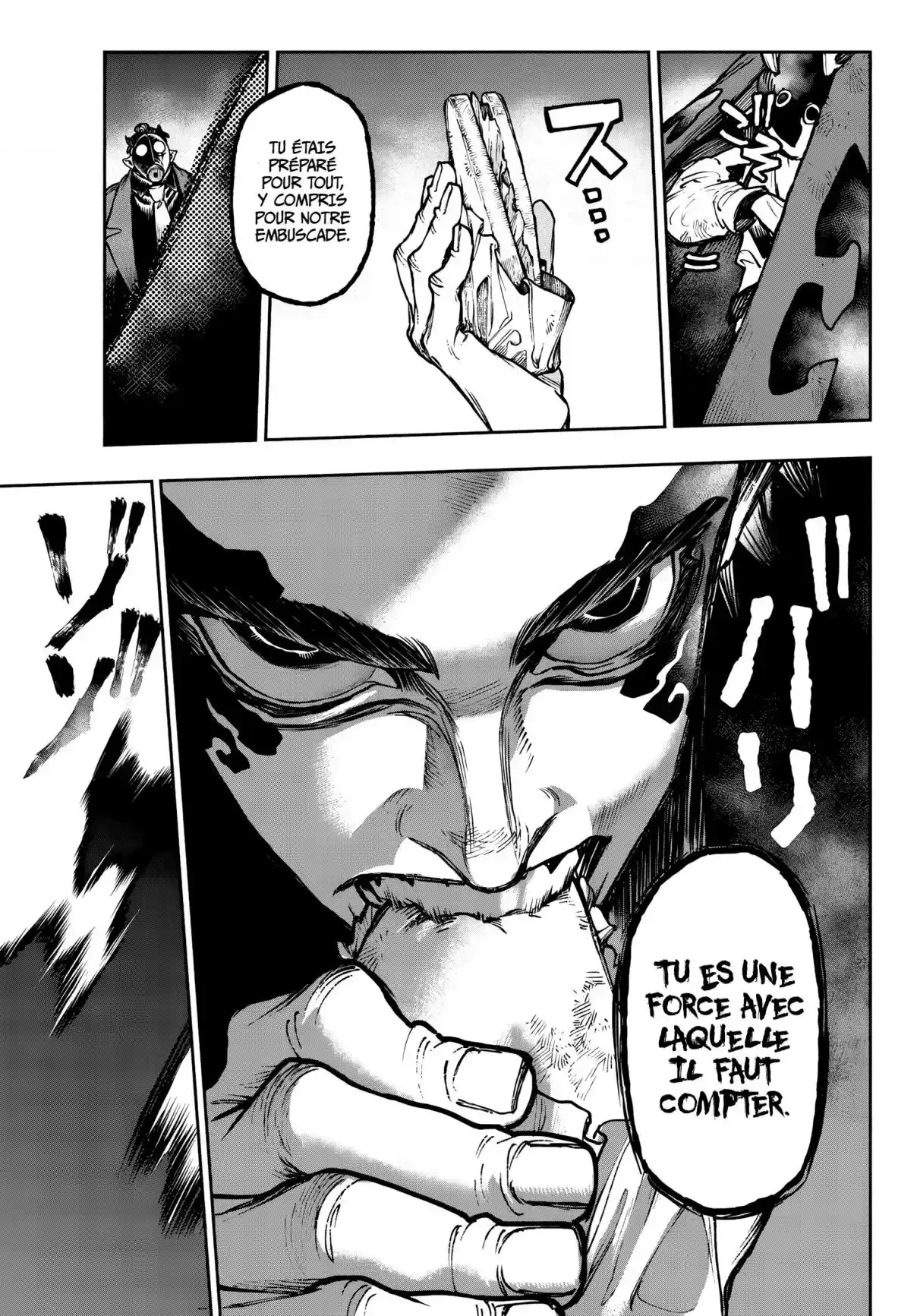 Read Gachiakuta (fr) Manga Online