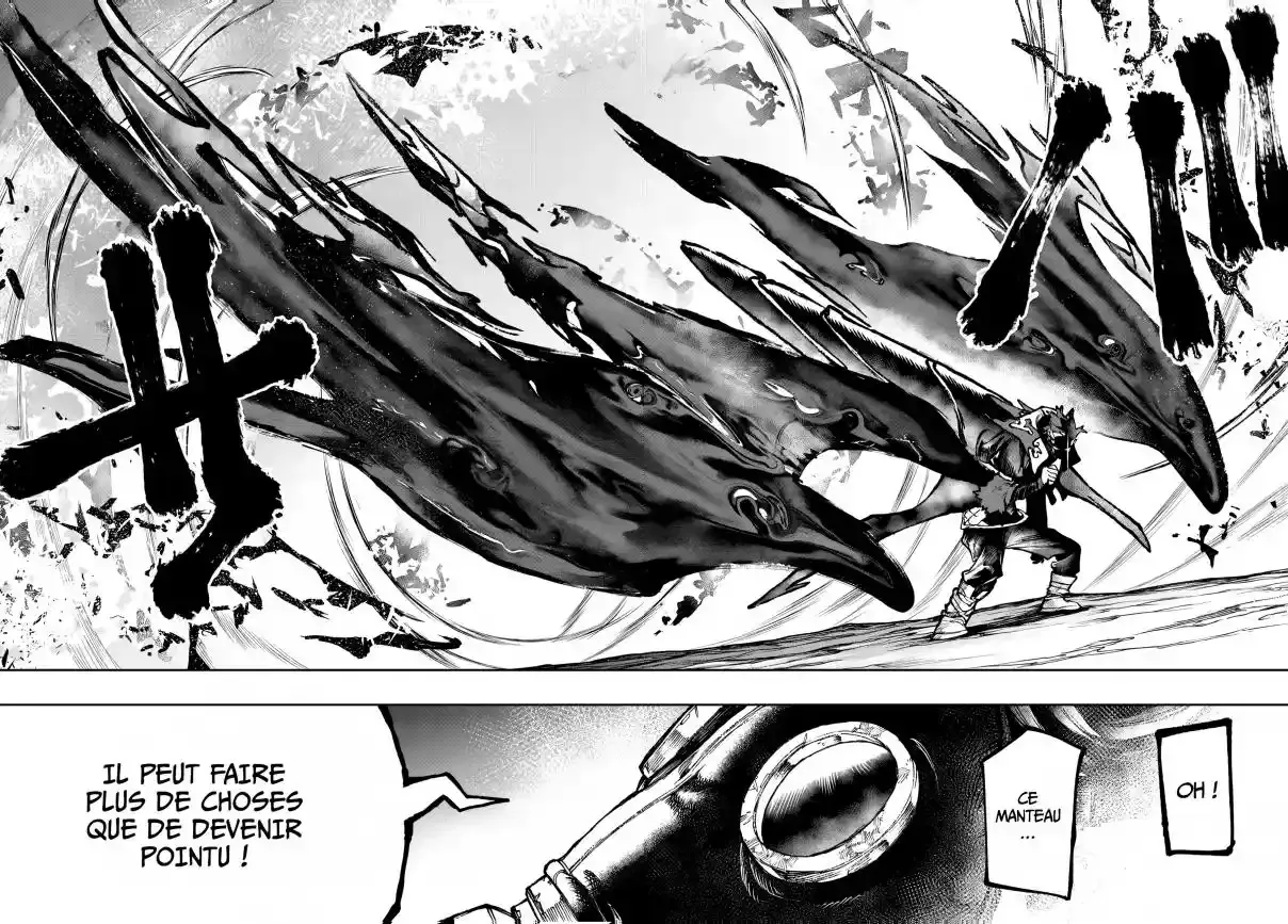 Read Gachiakuta (fr) Manga Online