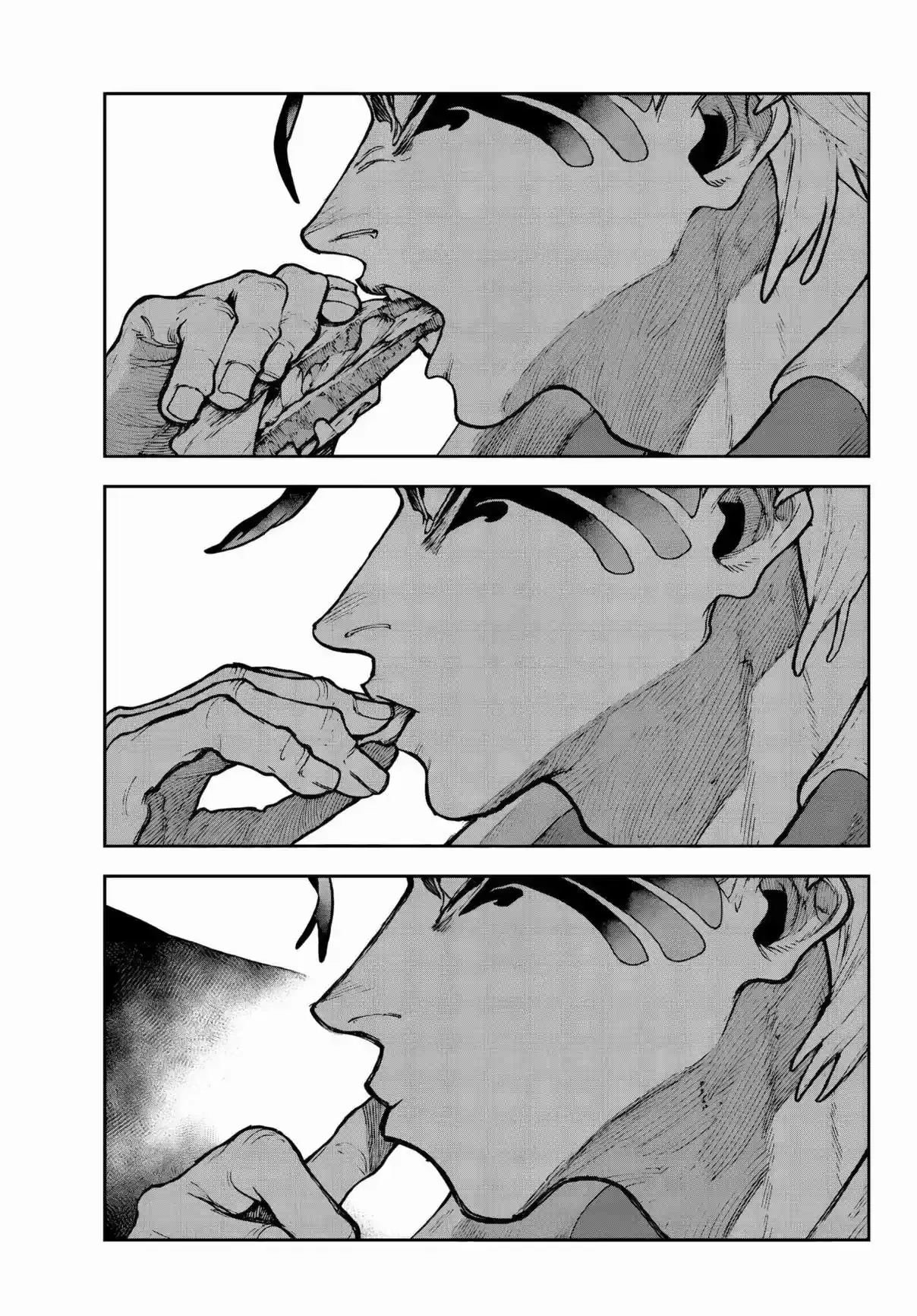 Read Gachiakuta (fr) Manga Online