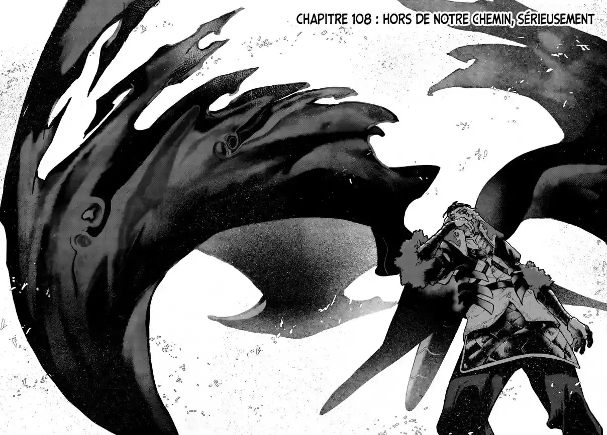 Read Gachiakuta (fr) Manga Online