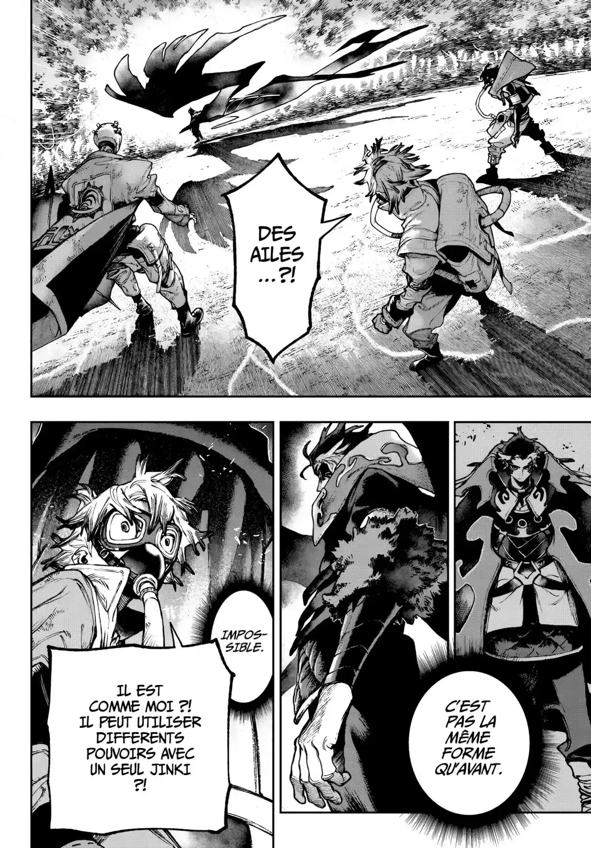 Read Gachiakuta (fr) Manga Online