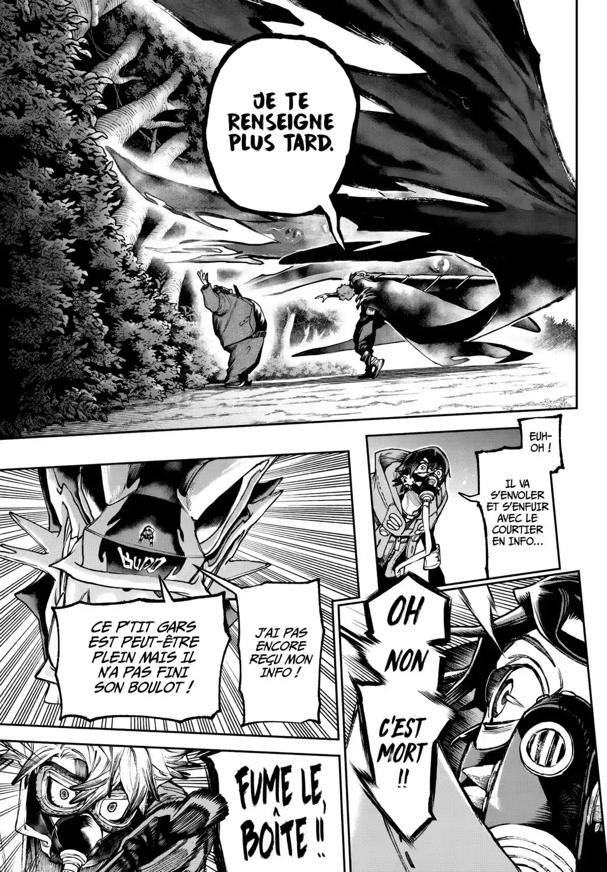 Read Gachiakuta (fr) Manga Online