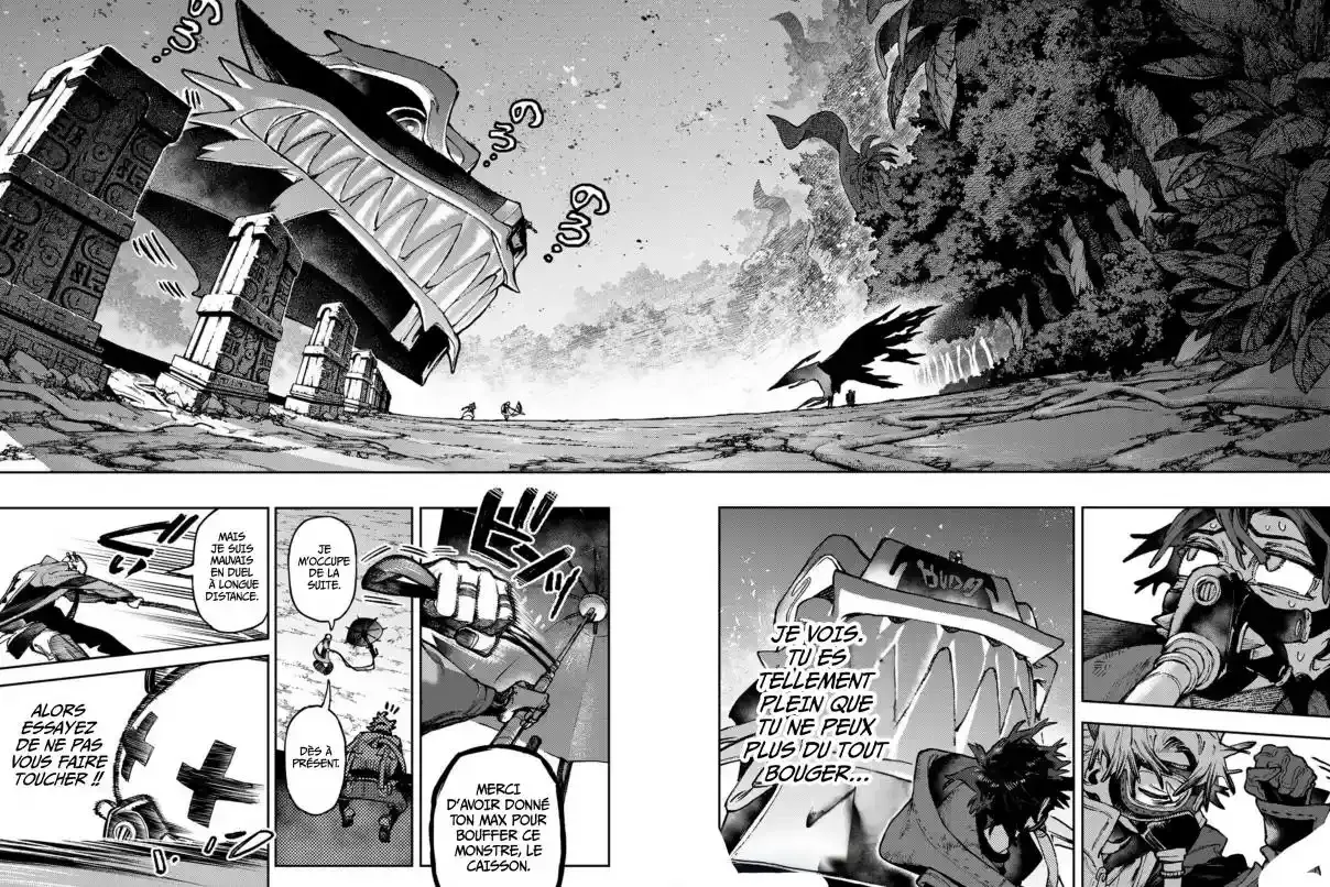 Read Gachiakuta (fr) Manga Online