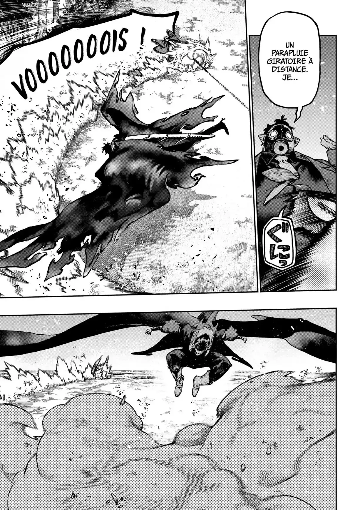 Read Gachiakuta (fr) Manga Online