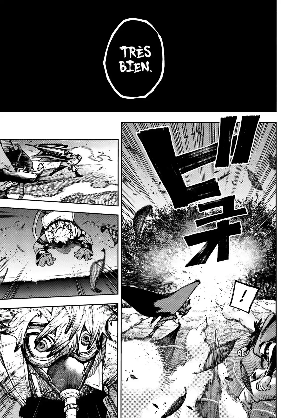 Read Gachiakuta (fr) Manga Online