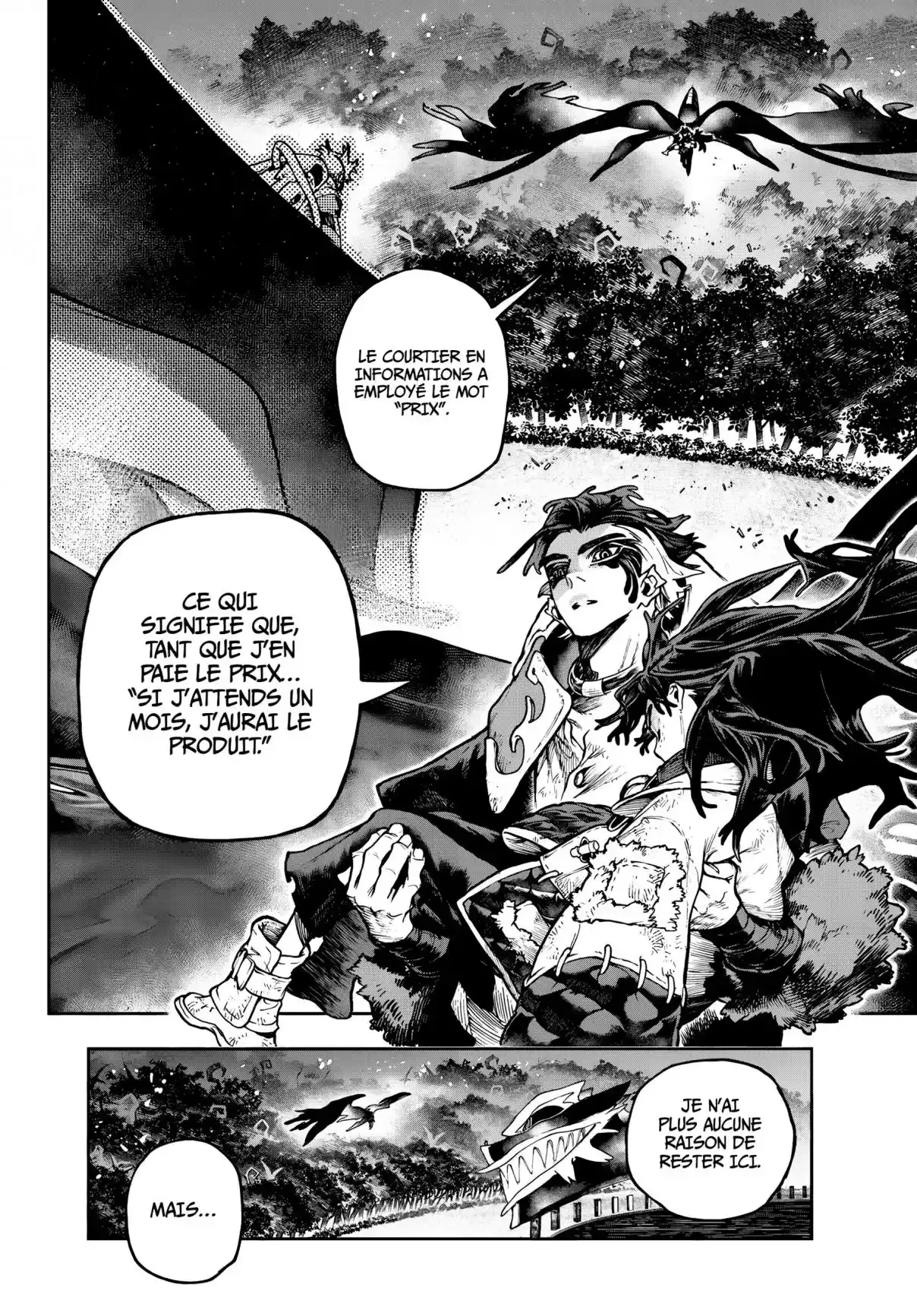 Read Gachiakuta (fr) Manga Online