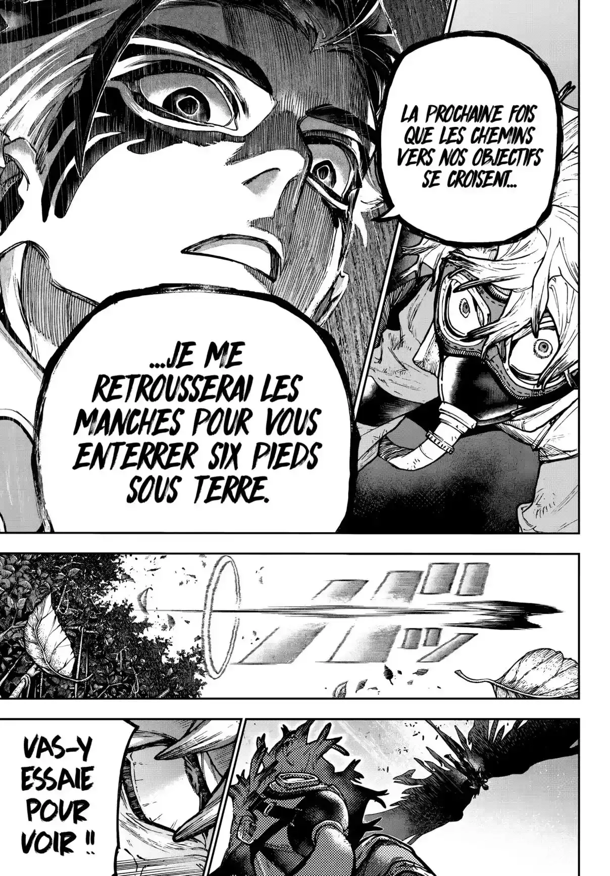 Read Gachiakuta (fr) Manga Online