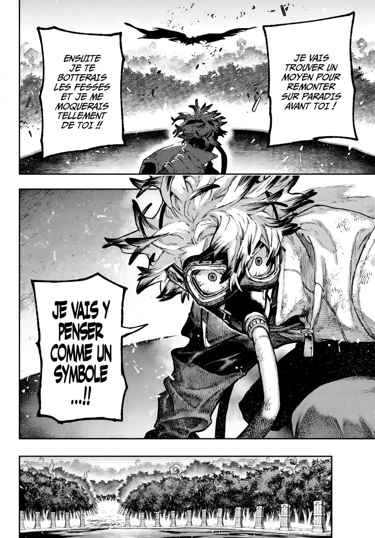 Read Gachiakuta (fr) Manga Online