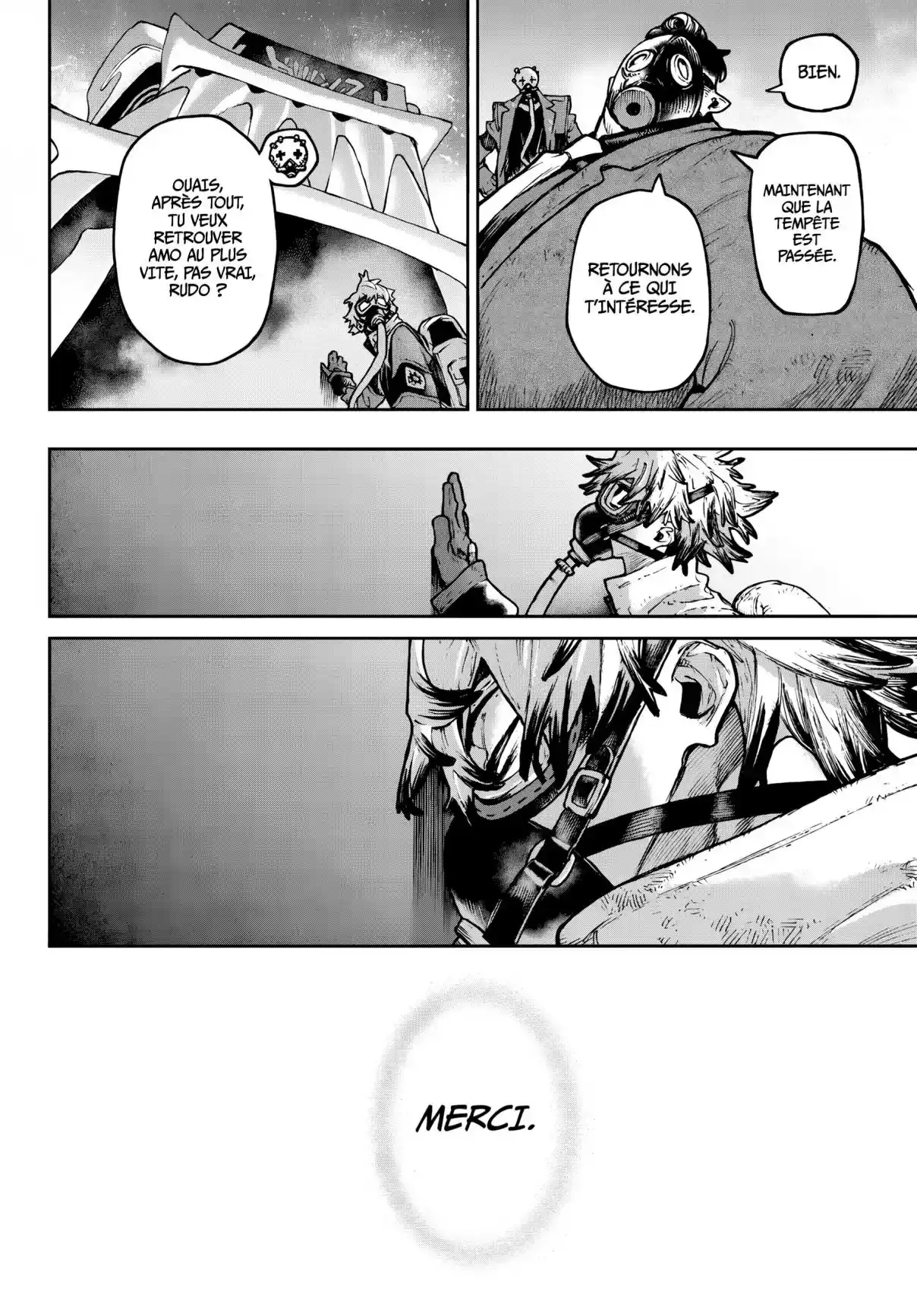 Read Gachiakuta (fr) Manga Online