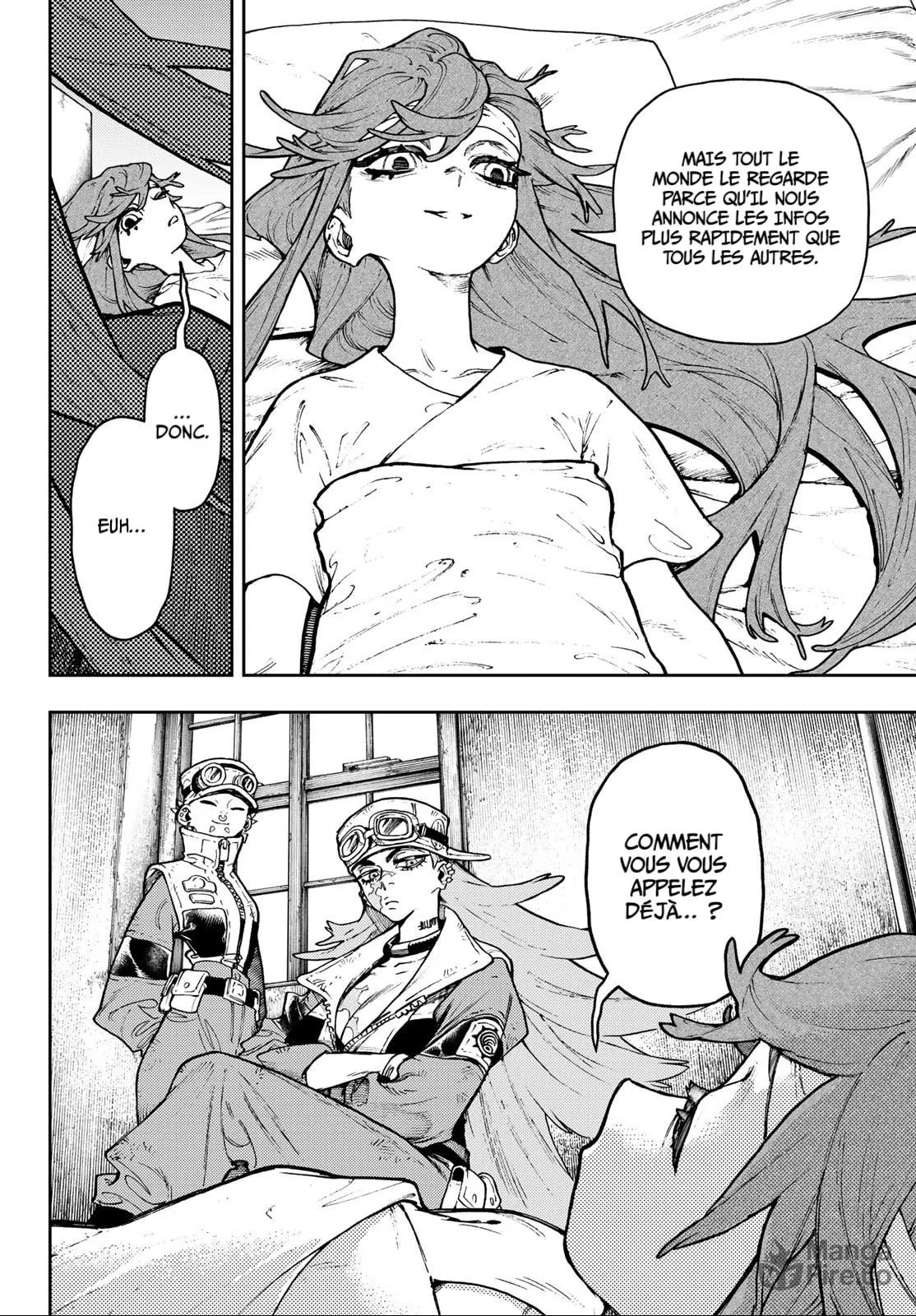 Read Gachiakuta (fr) Manga Online