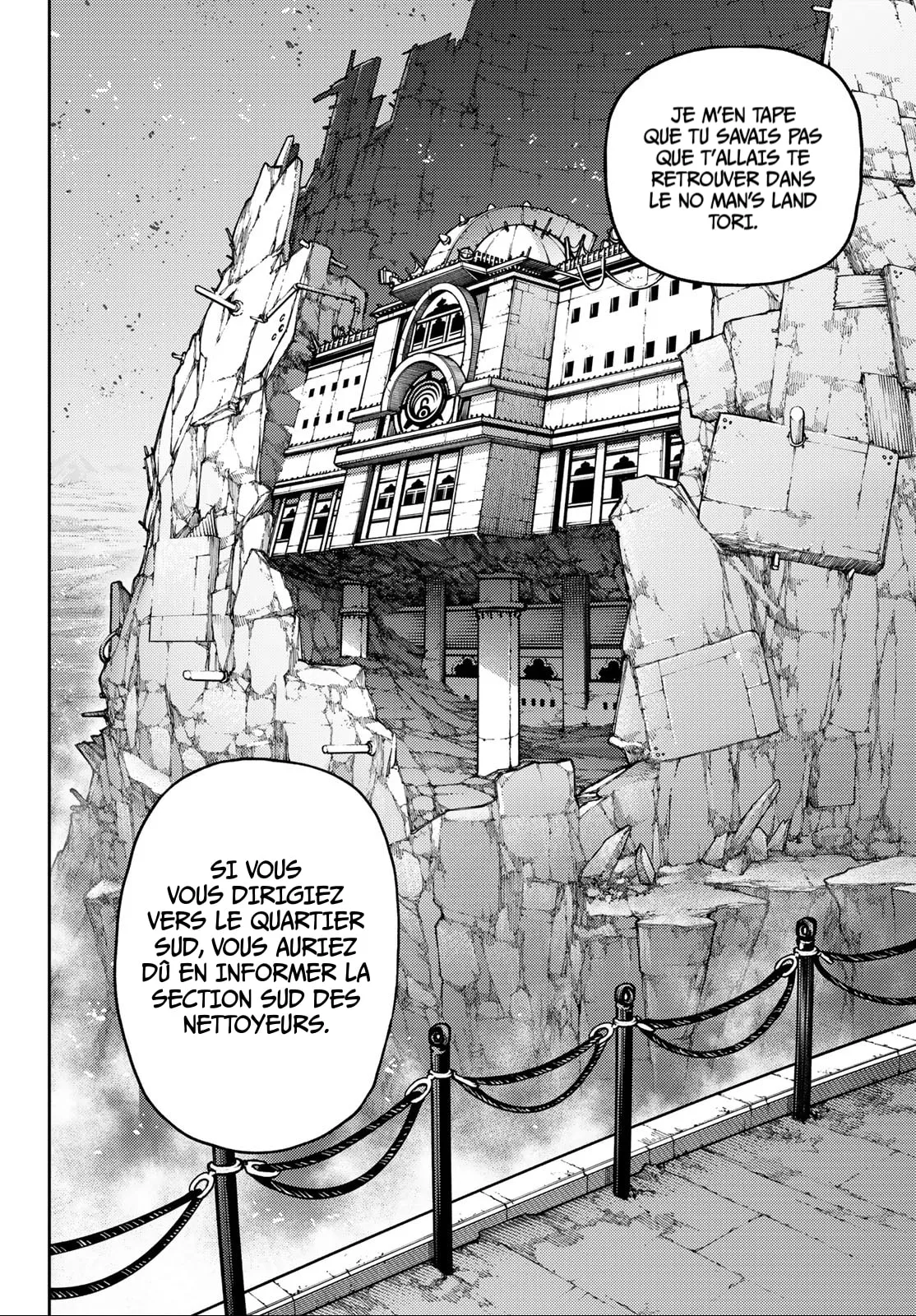 Read Gachiakuta (fr) Manga Online