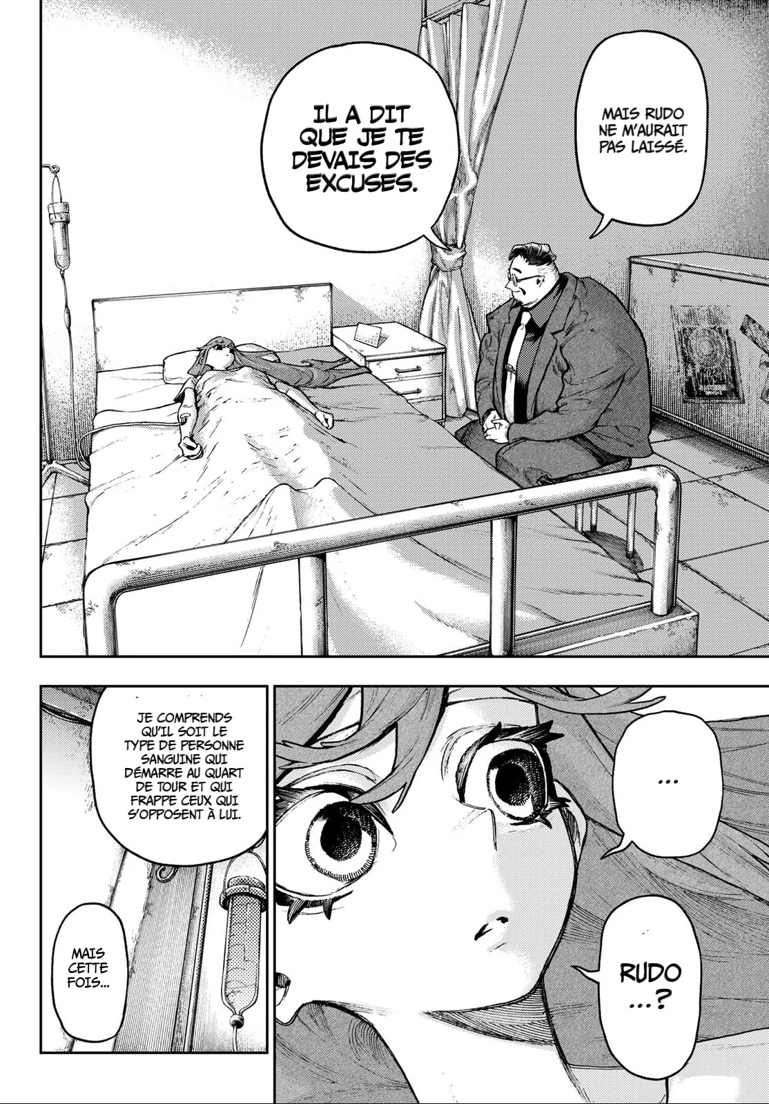 Read Gachiakuta (fr) Manga Online