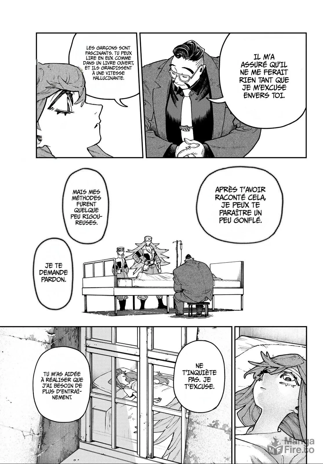 Read Gachiakuta (fr) Manga Online