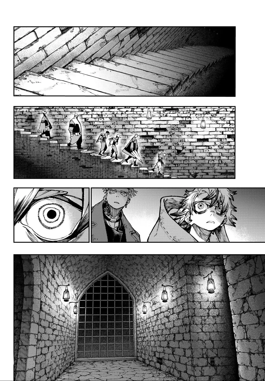 Read Gachiakuta (fr) Manga Online