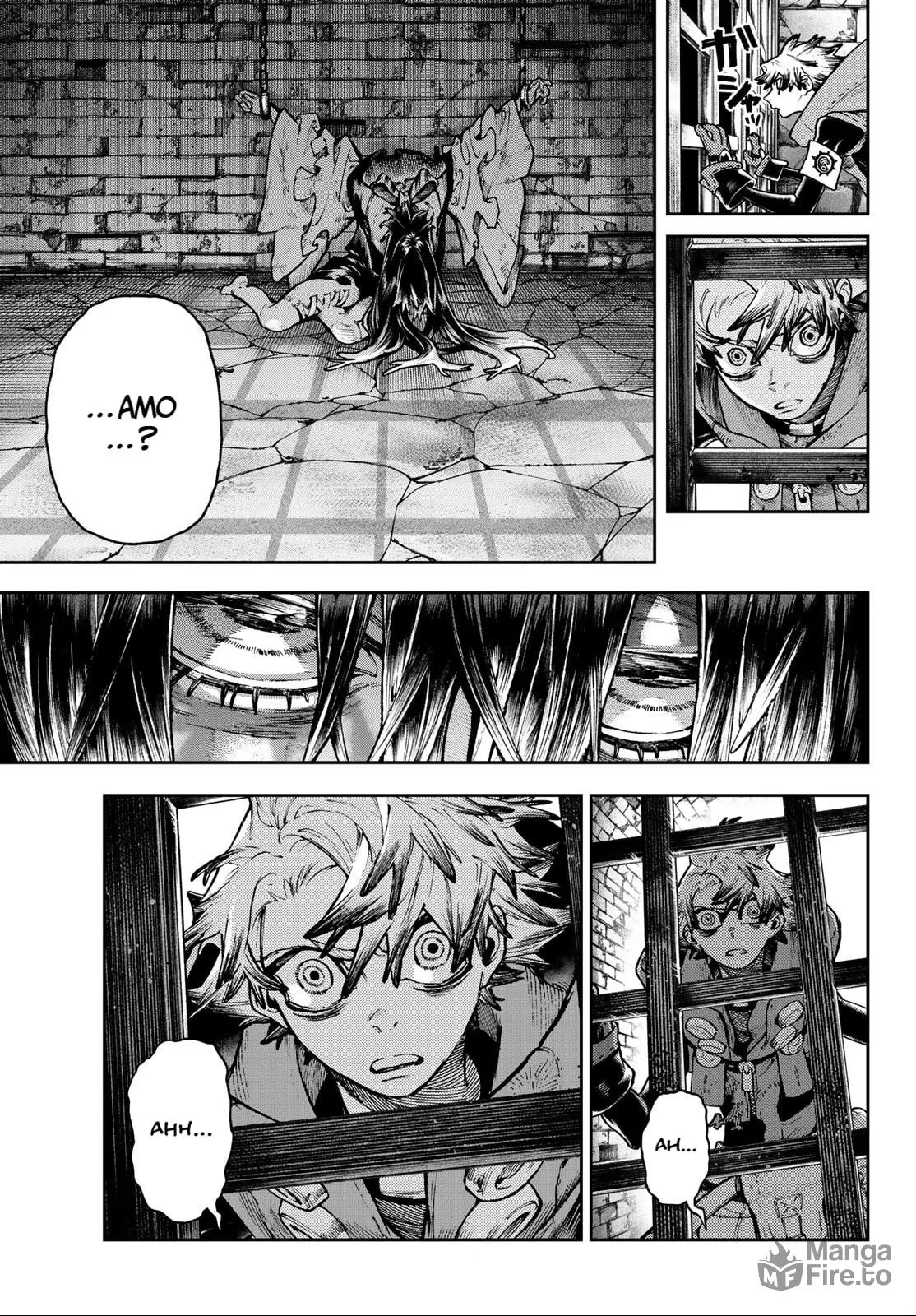 Read Gachiakuta (fr) Manga Online