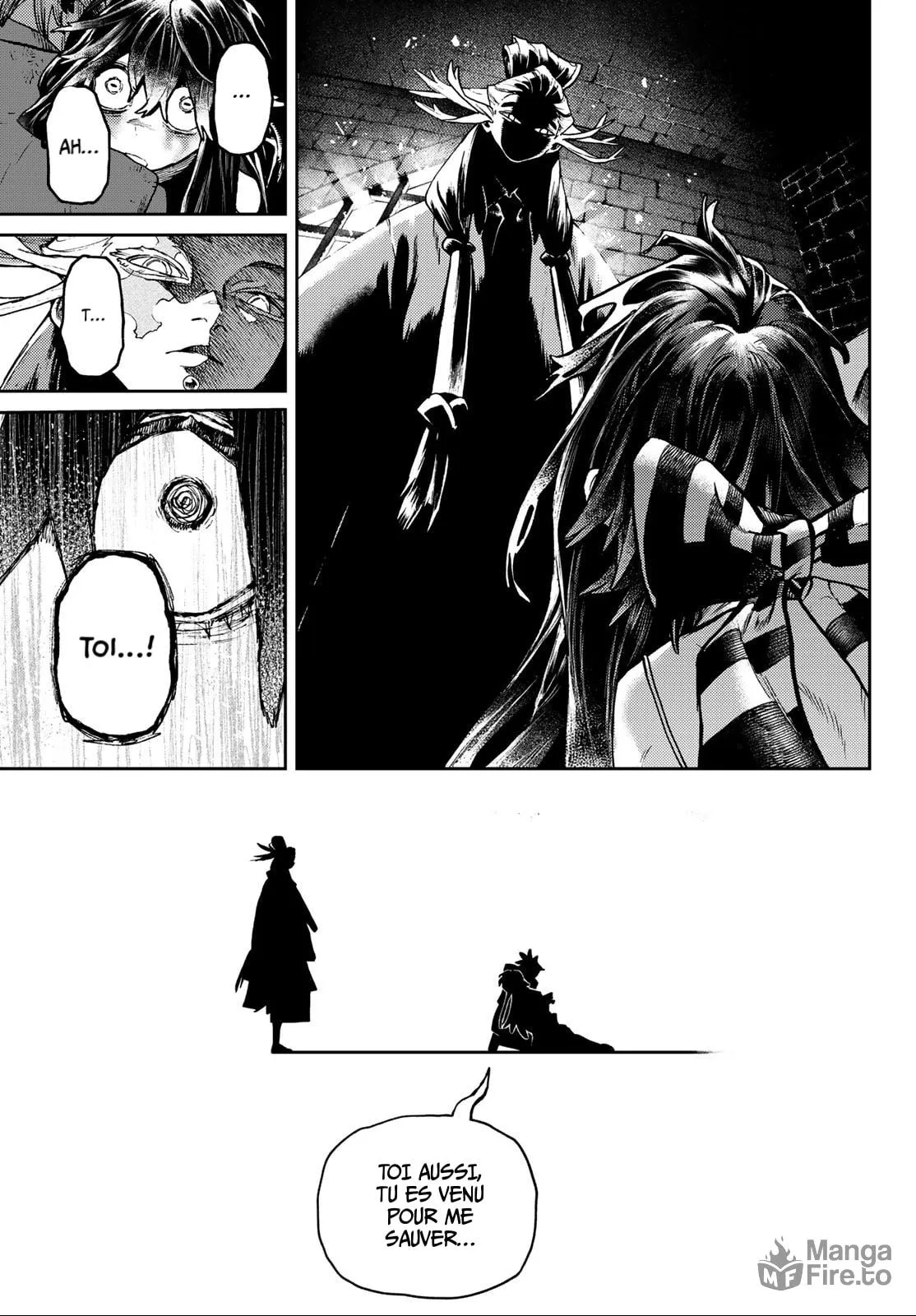 Read Gachiakuta (fr) Manga Online