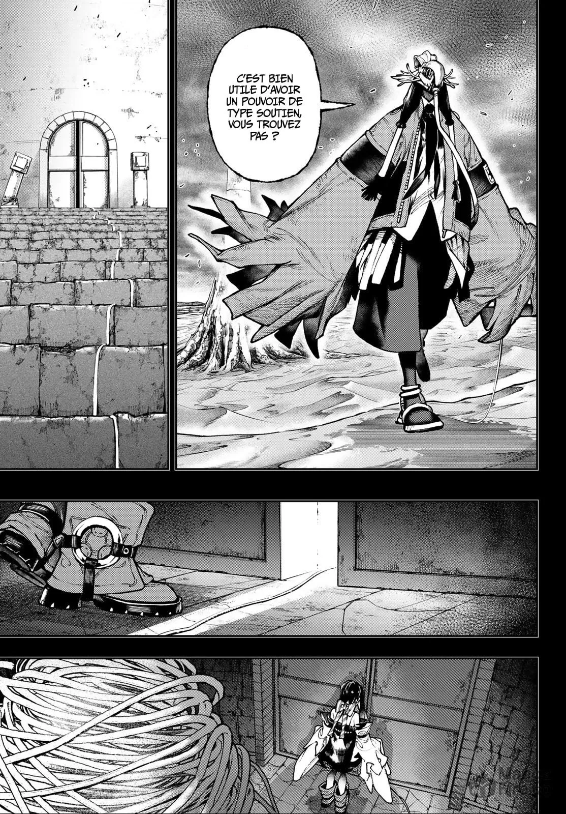 Read Gachiakuta (fr) Manga Online