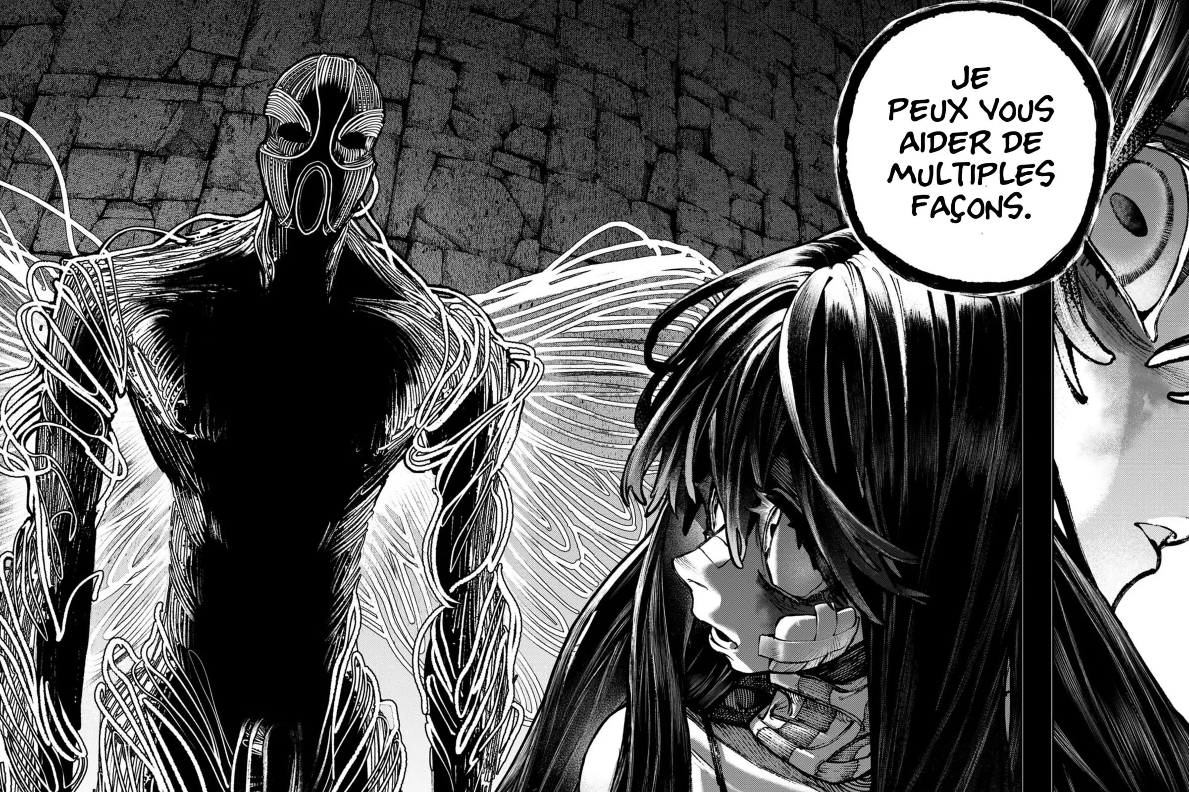 Read Gachiakuta (fr) Manga Online