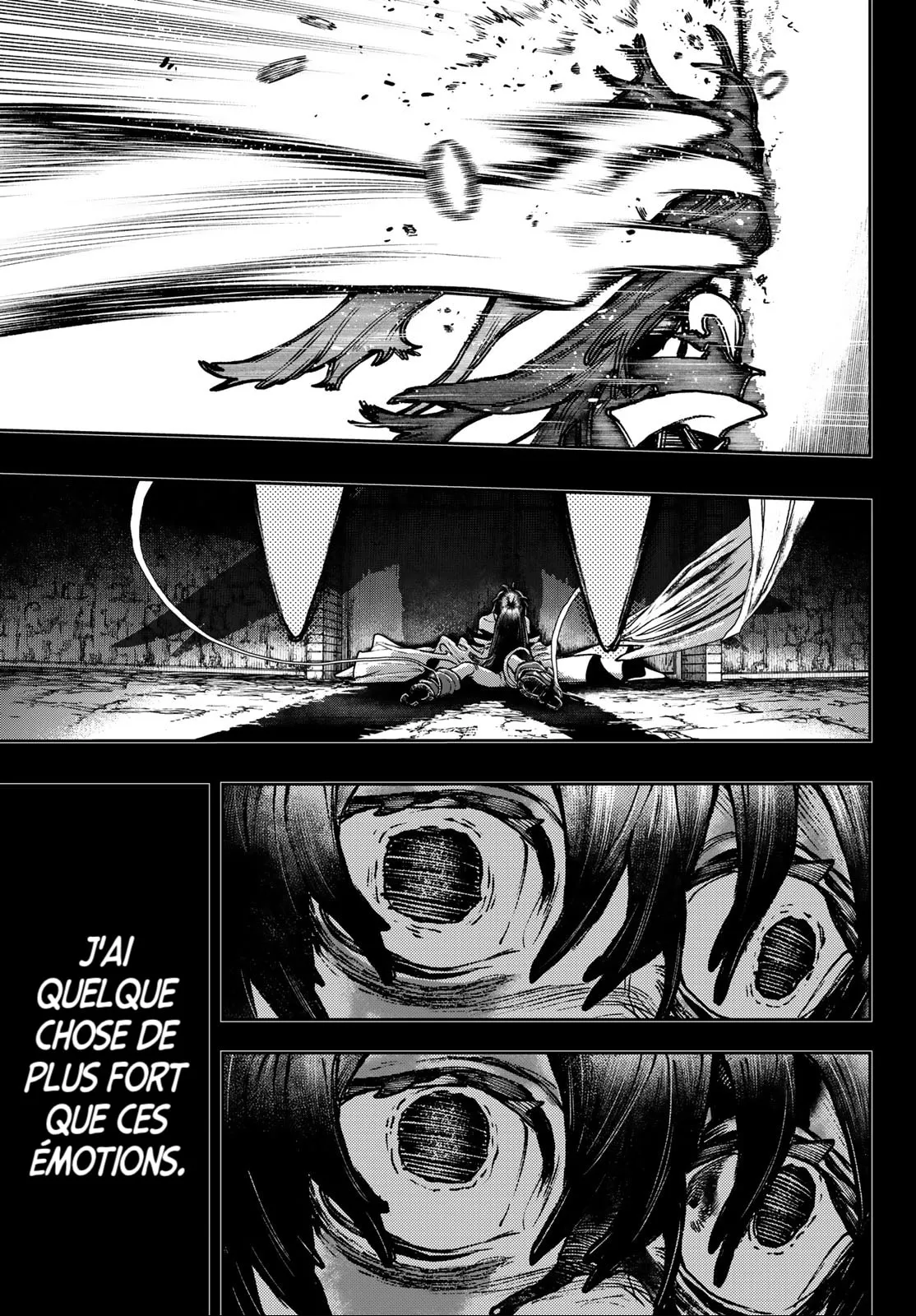 Read Gachiakuta (fr) Manga Online