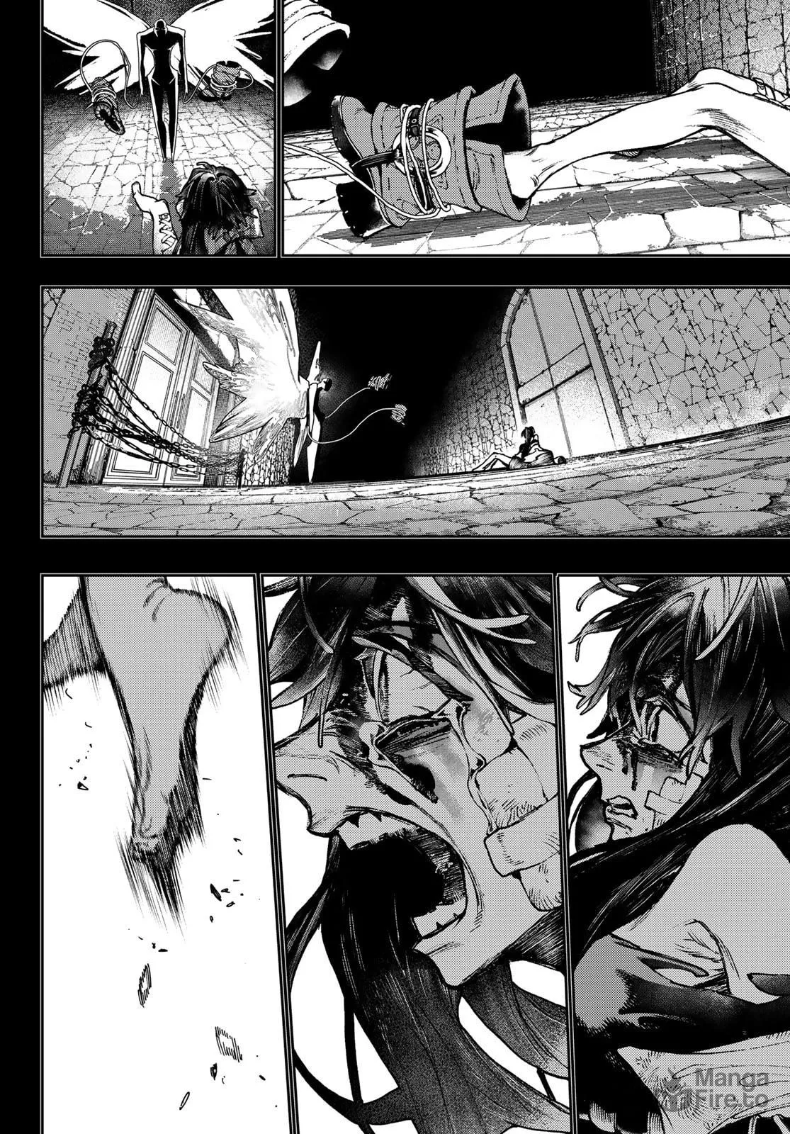 Read Gachiakuta (fr) Manga Online