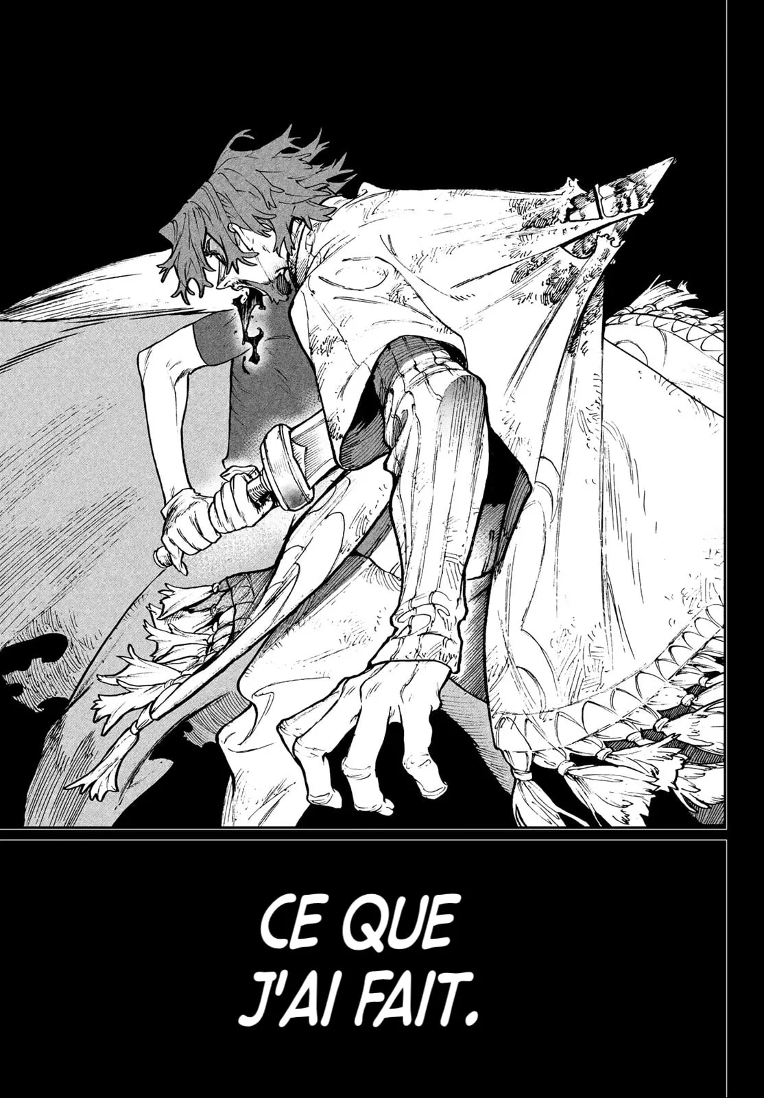 Read Gachiakuta (fr) Manga Online