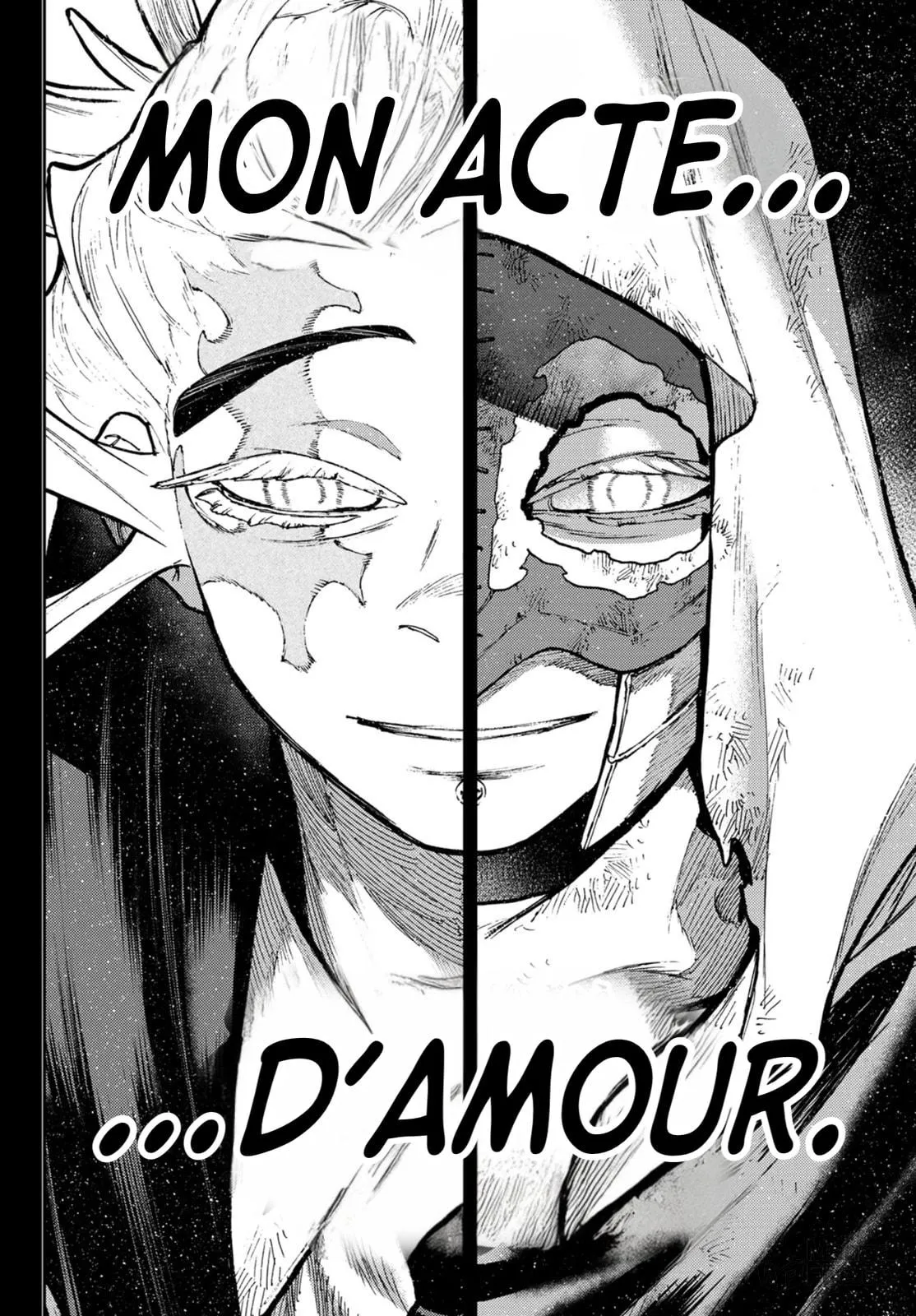 Read Gachiakuta (fr) Manga Online