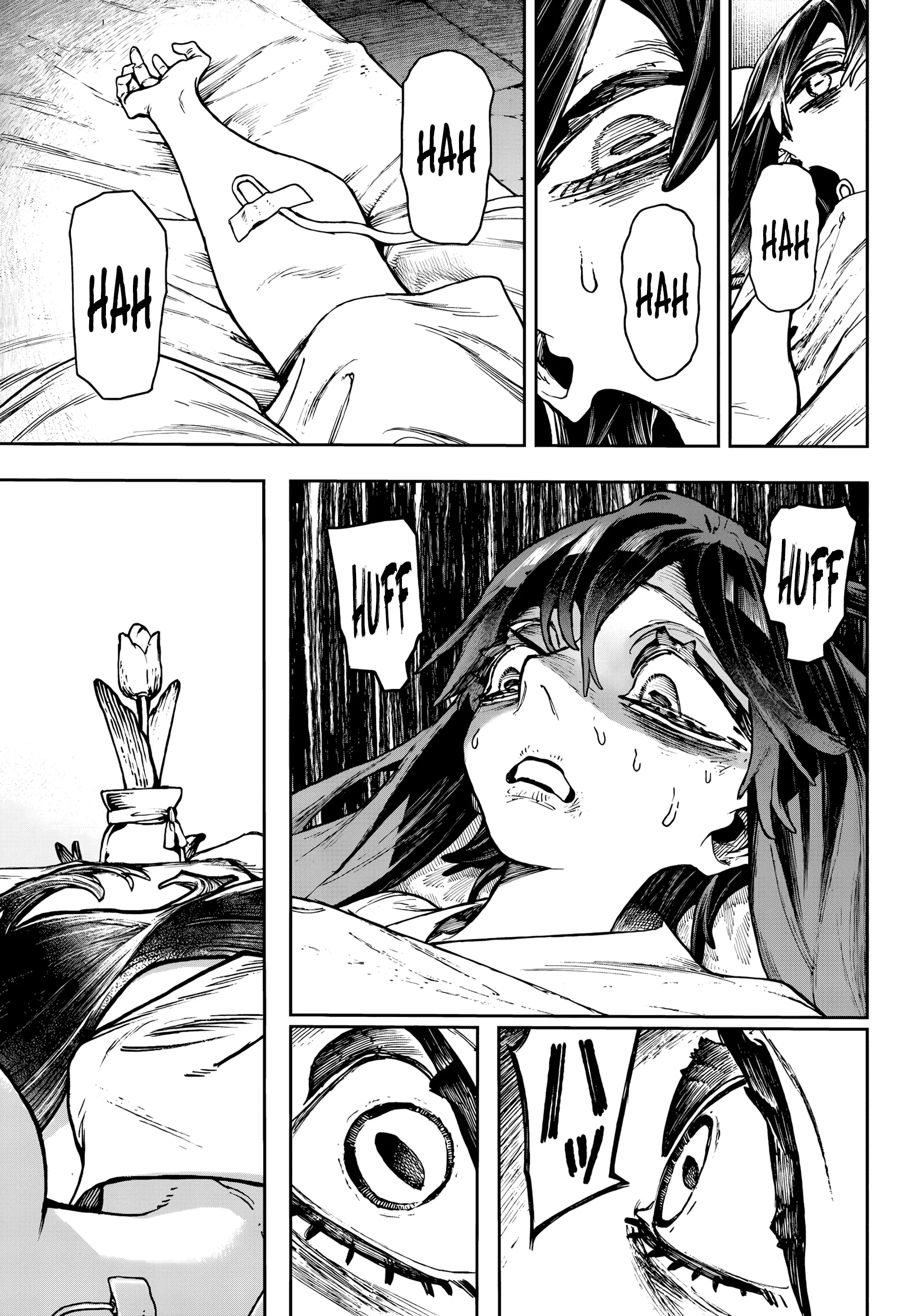 Read Gachiakuta (fr) Manga Online