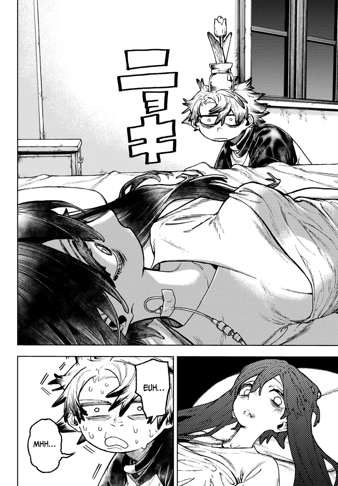 Read Gachiakuta (fr) Manga Online