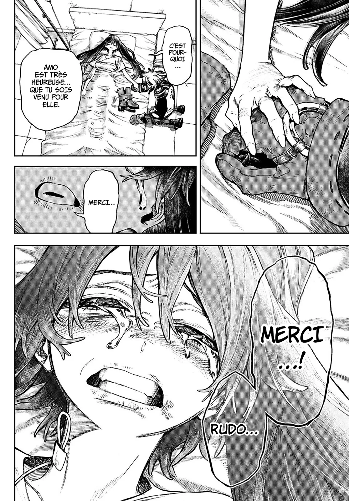 Read Gachiakuta (fr) Manga Online