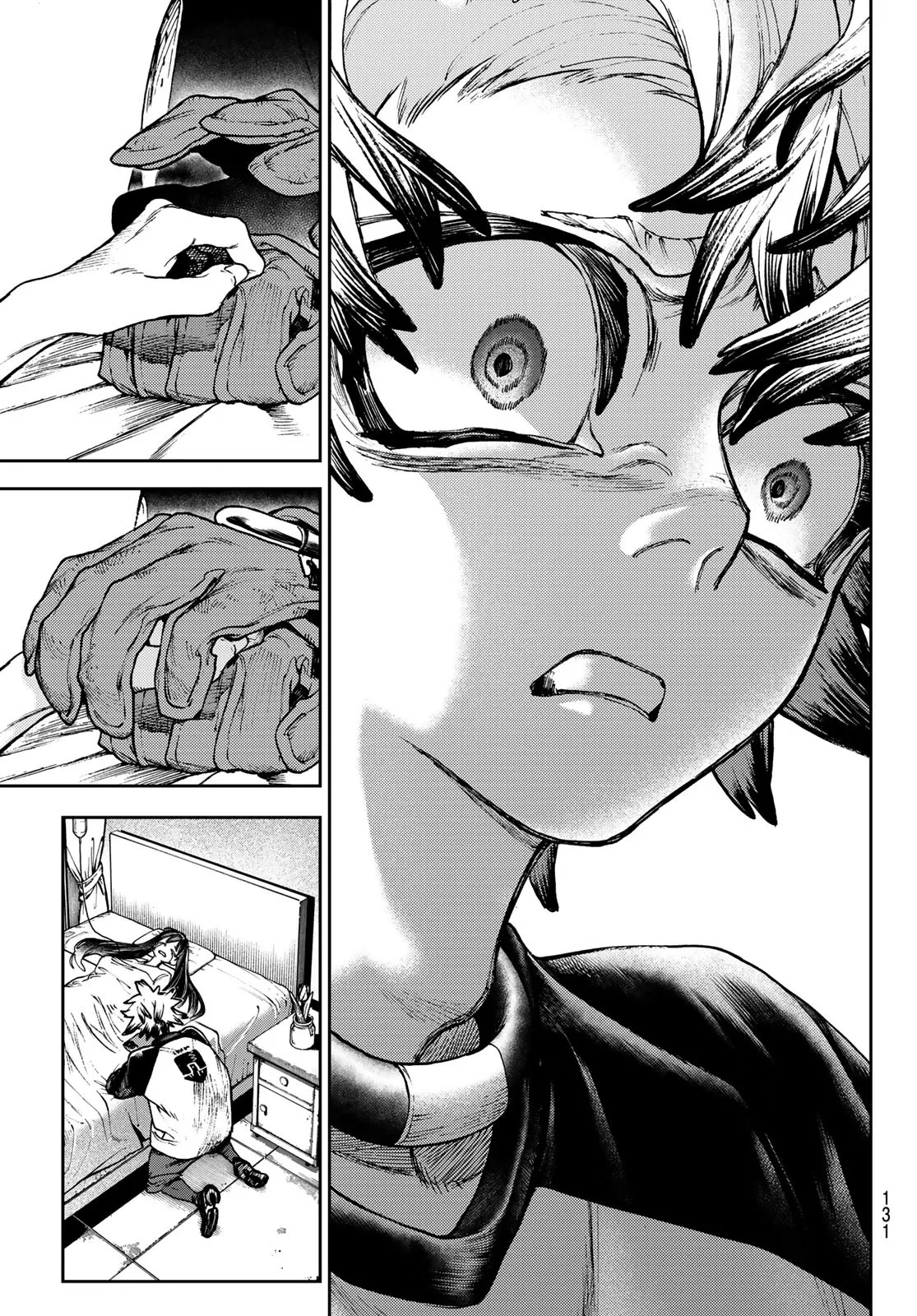 Read Gachiakuta (fr) Manga Online