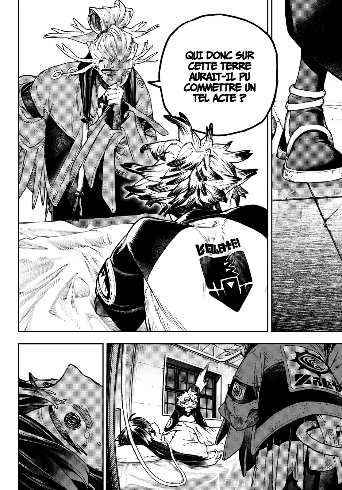 Read Gachiakuta (fr) Manga Online