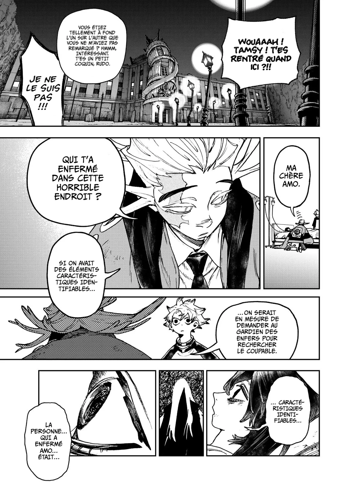 Read Gachiakuta (fr) Manga Online