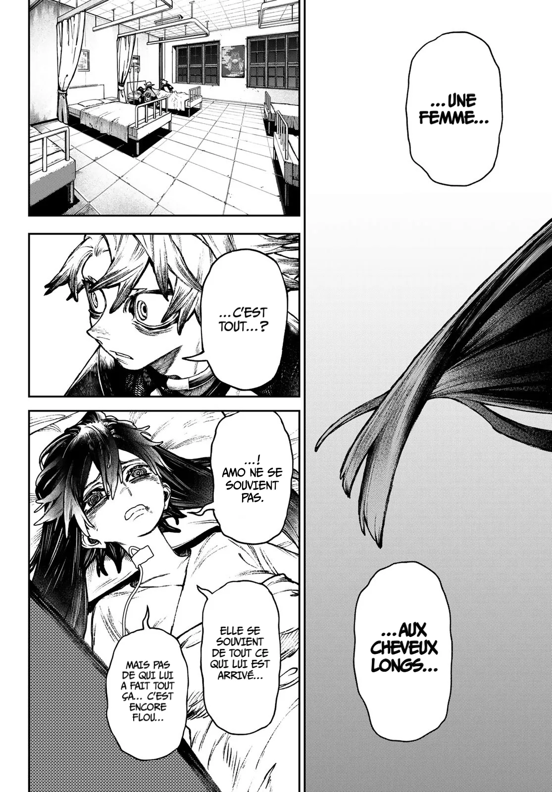 Read Gachiakuta (fr) Manga Online