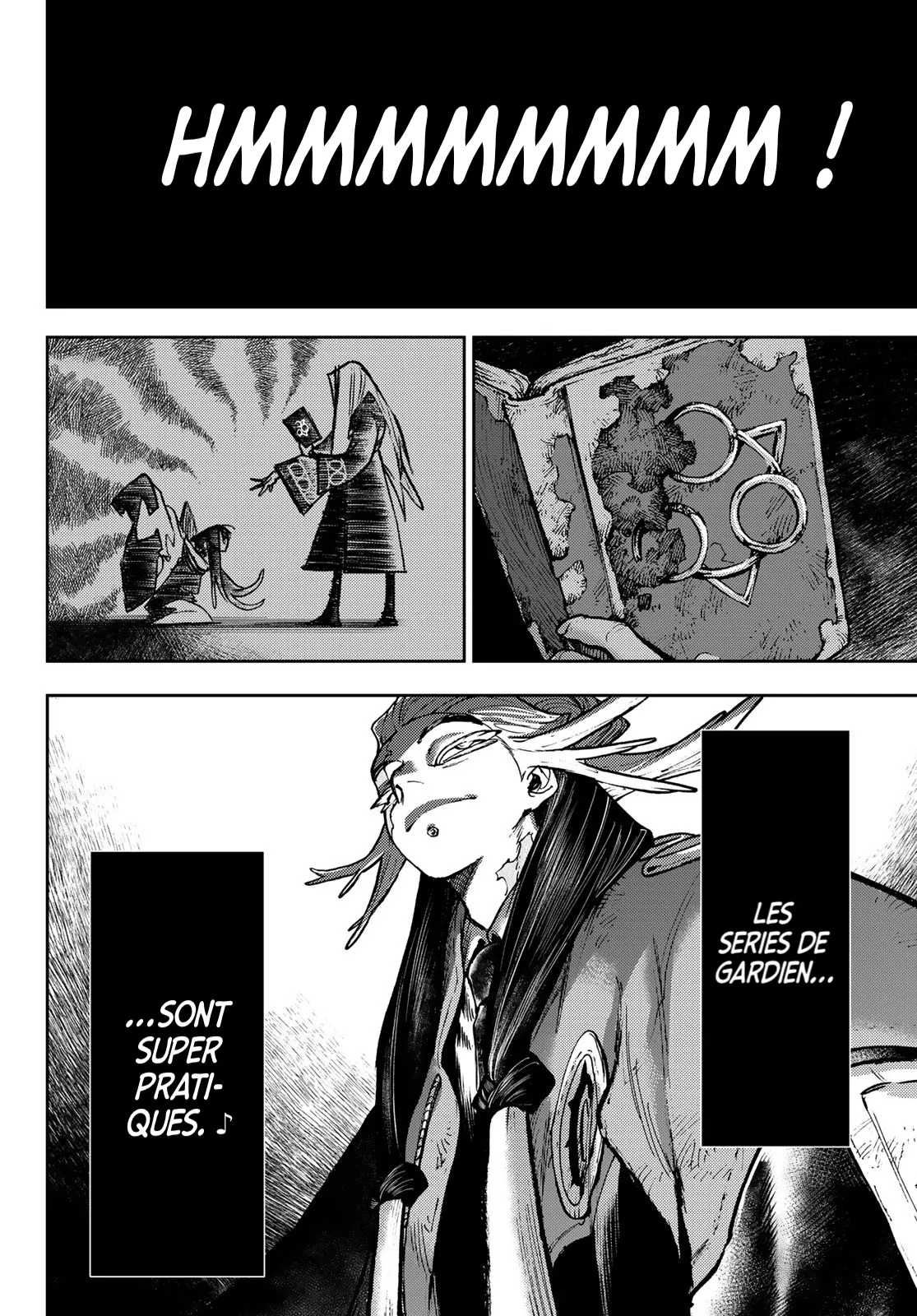 Read Gachiakuta (fr) Manga Online