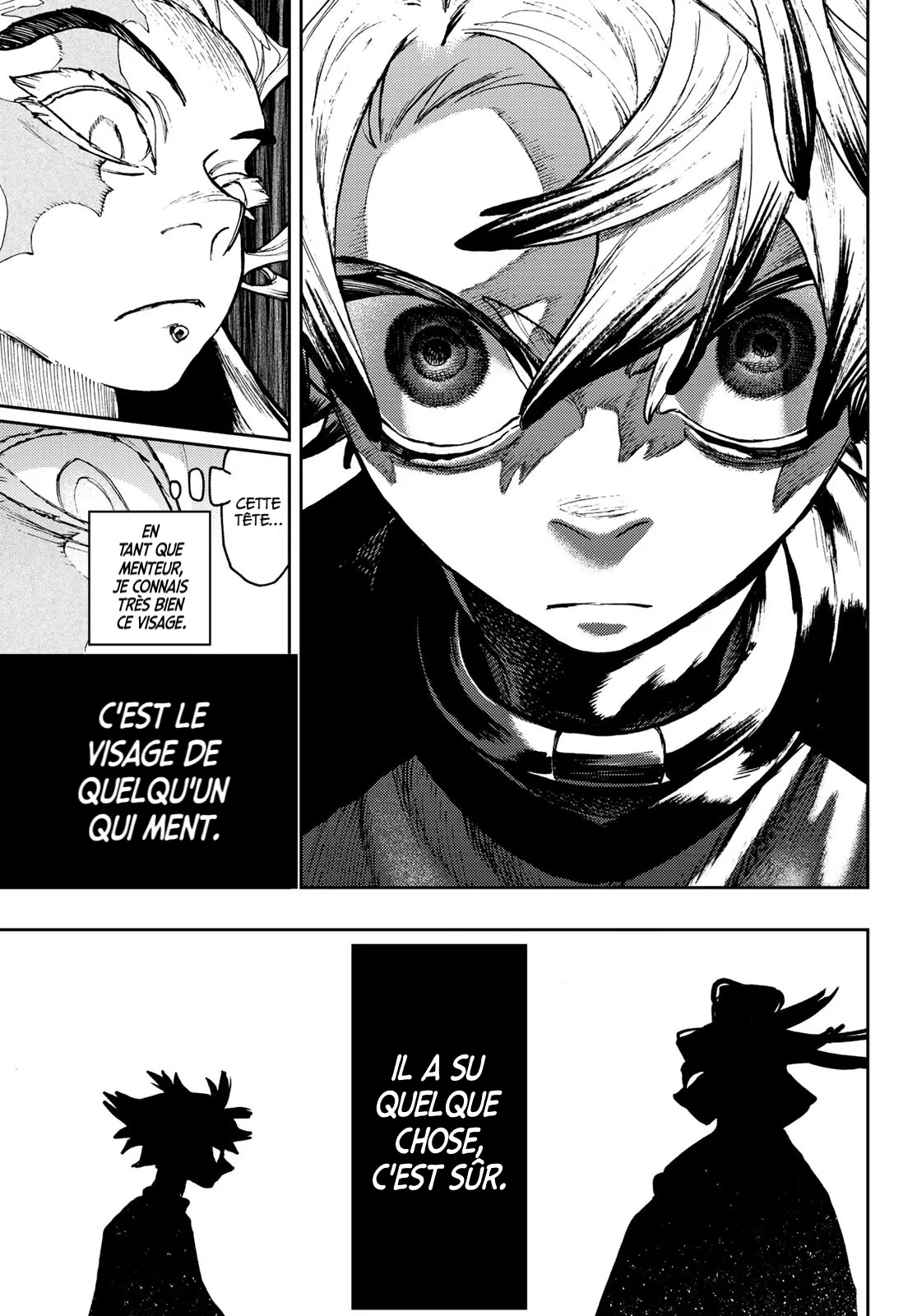 Read Gachiakuta (fr) Manga Online