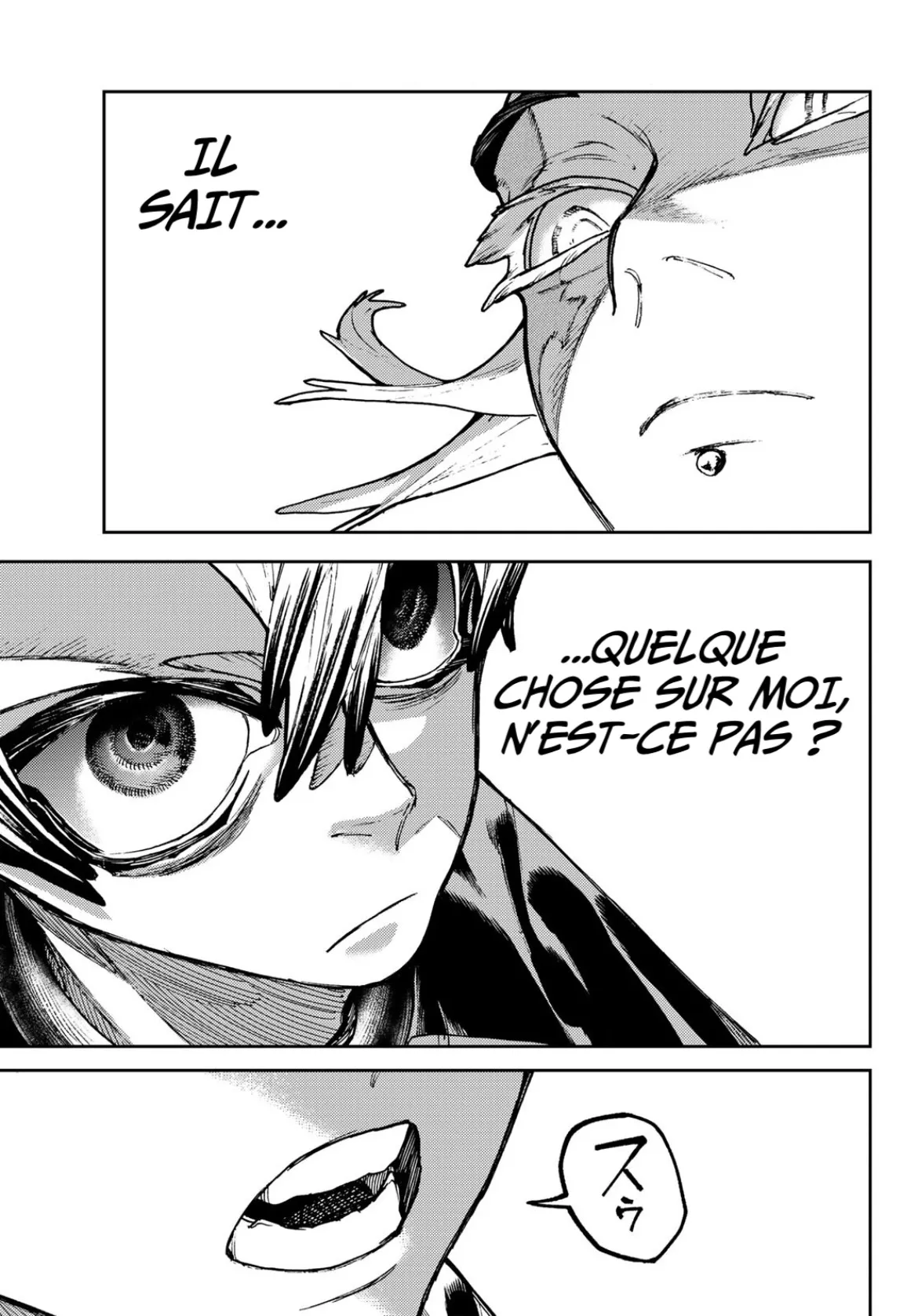 Read Gachiakuta (fr) Manga Online