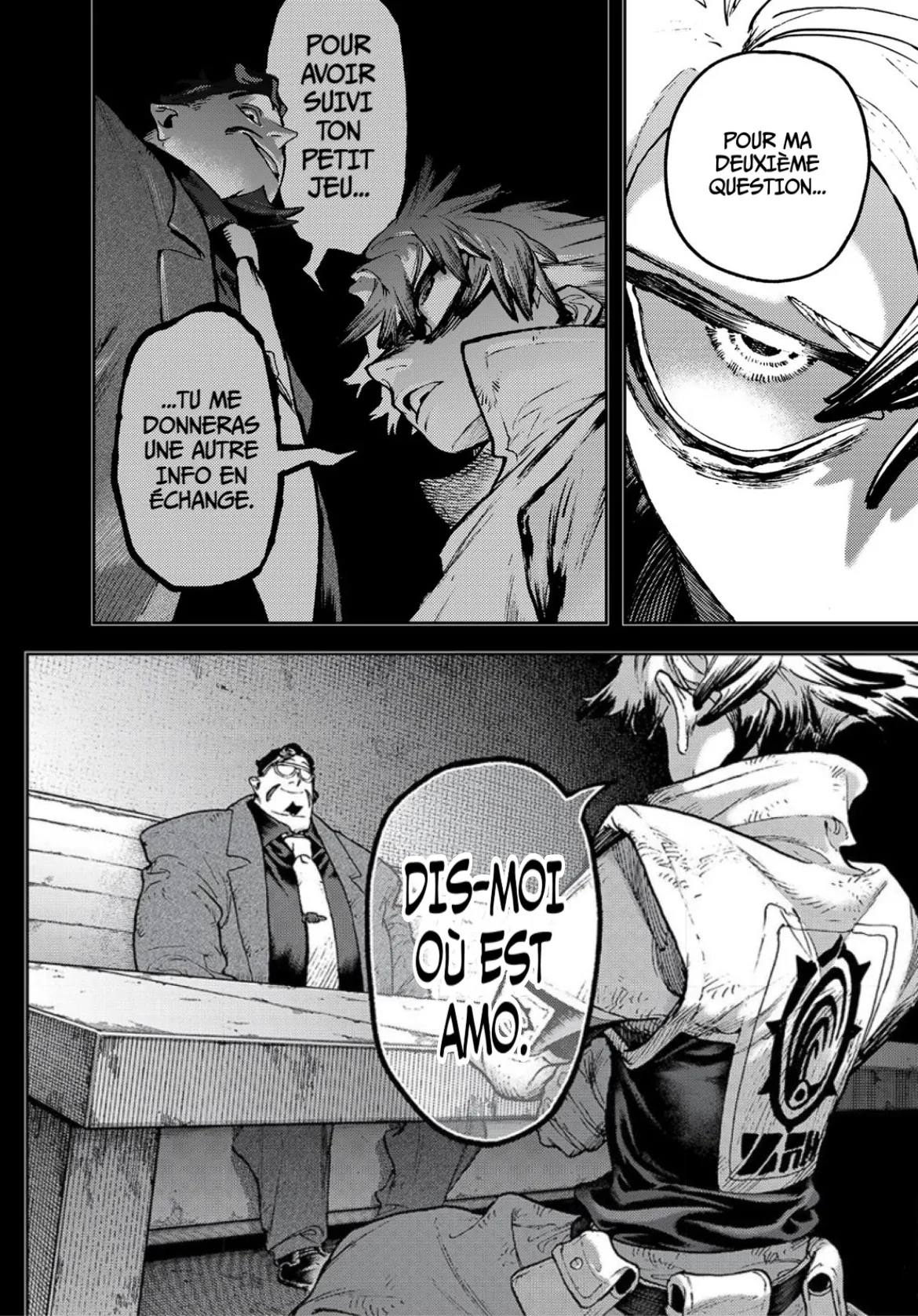 Read Gachiakuta (fr) Manga Online