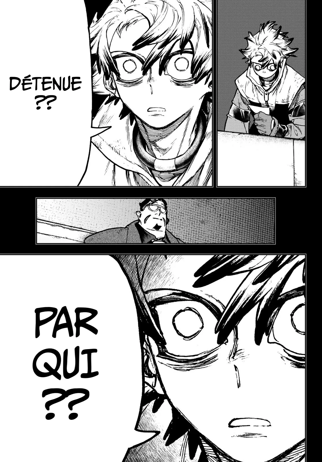 Read Gachiakuta (fr) Manga Online