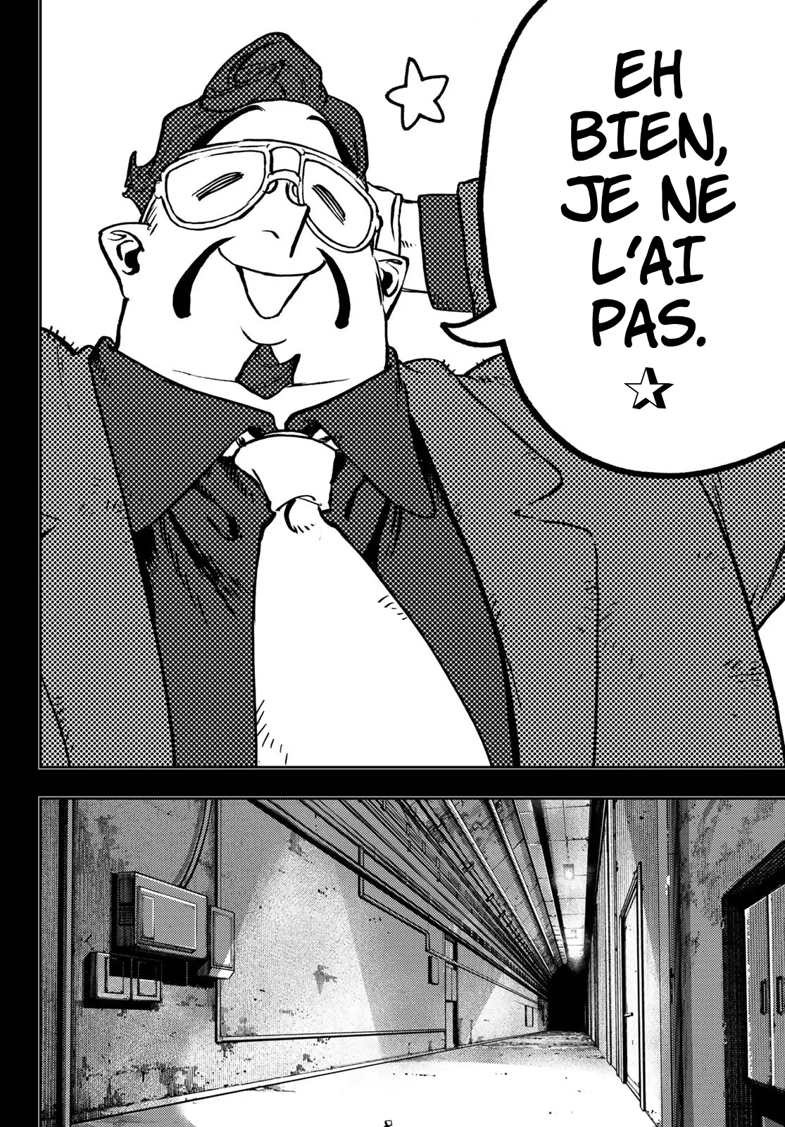 Read Gachiakuta (fr) Manga Online