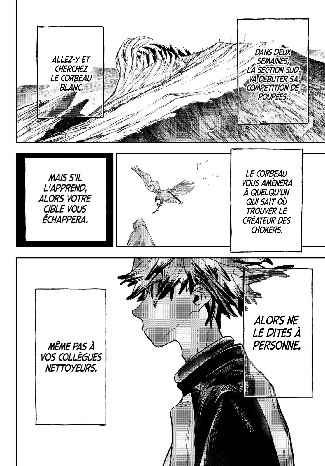 Read Gachiakuta (fr) Manga Online