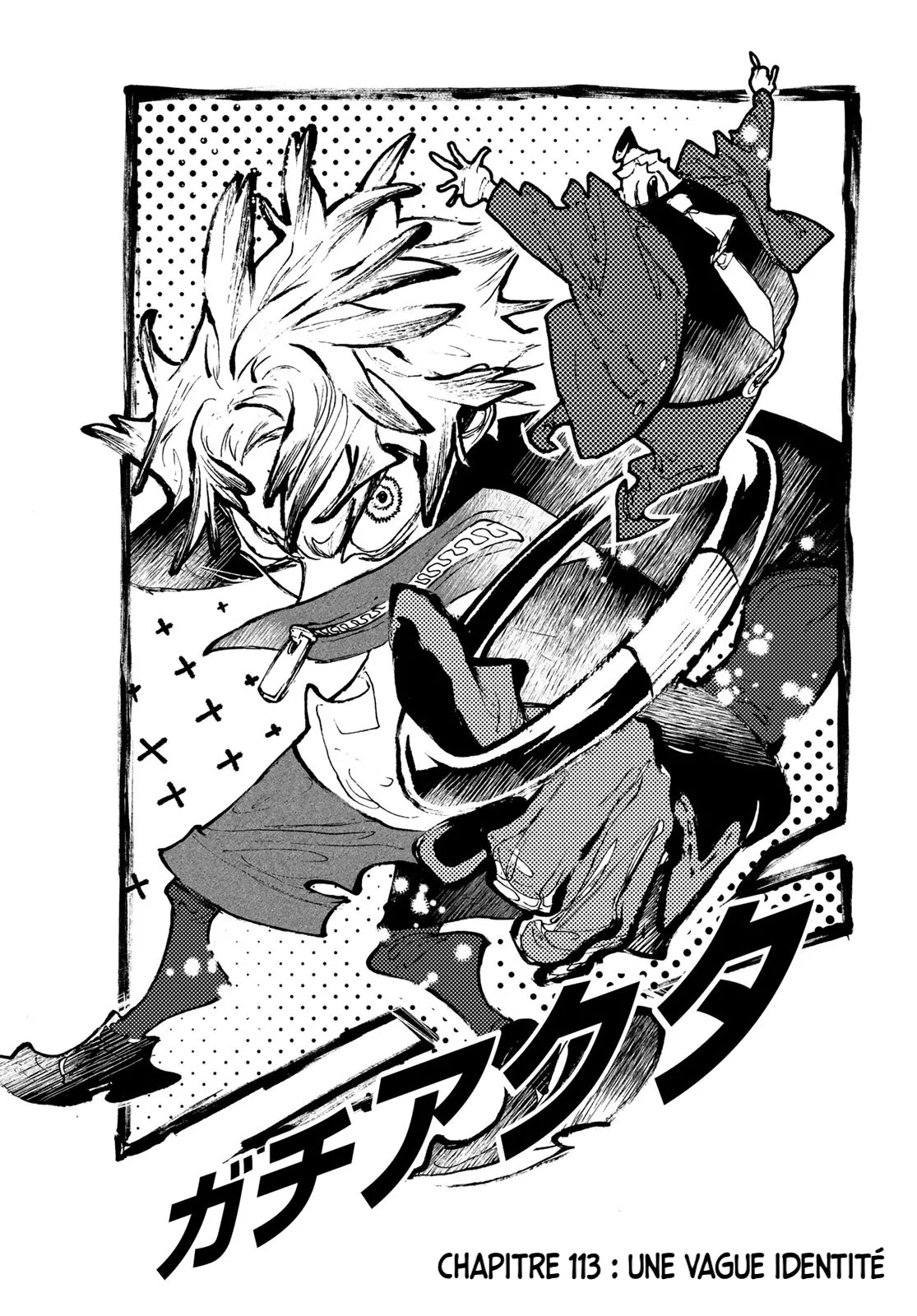 Read Gachiakuta (fr) Manga Online