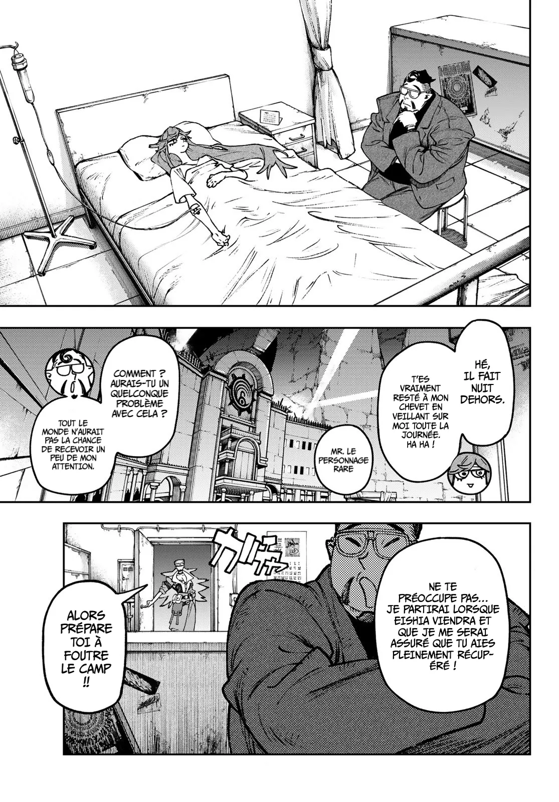 Read Gachiakuta (fr) Manga Online