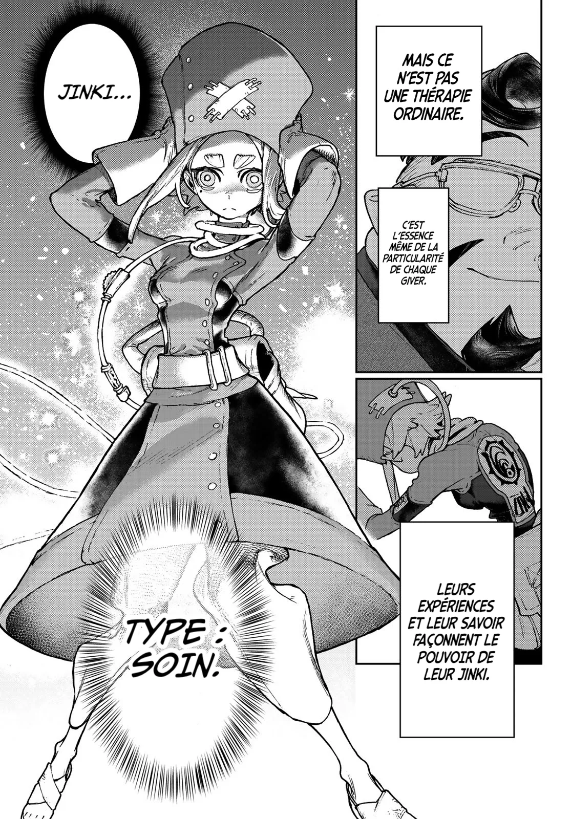 Read Gachiakuta (fr) Manga Online