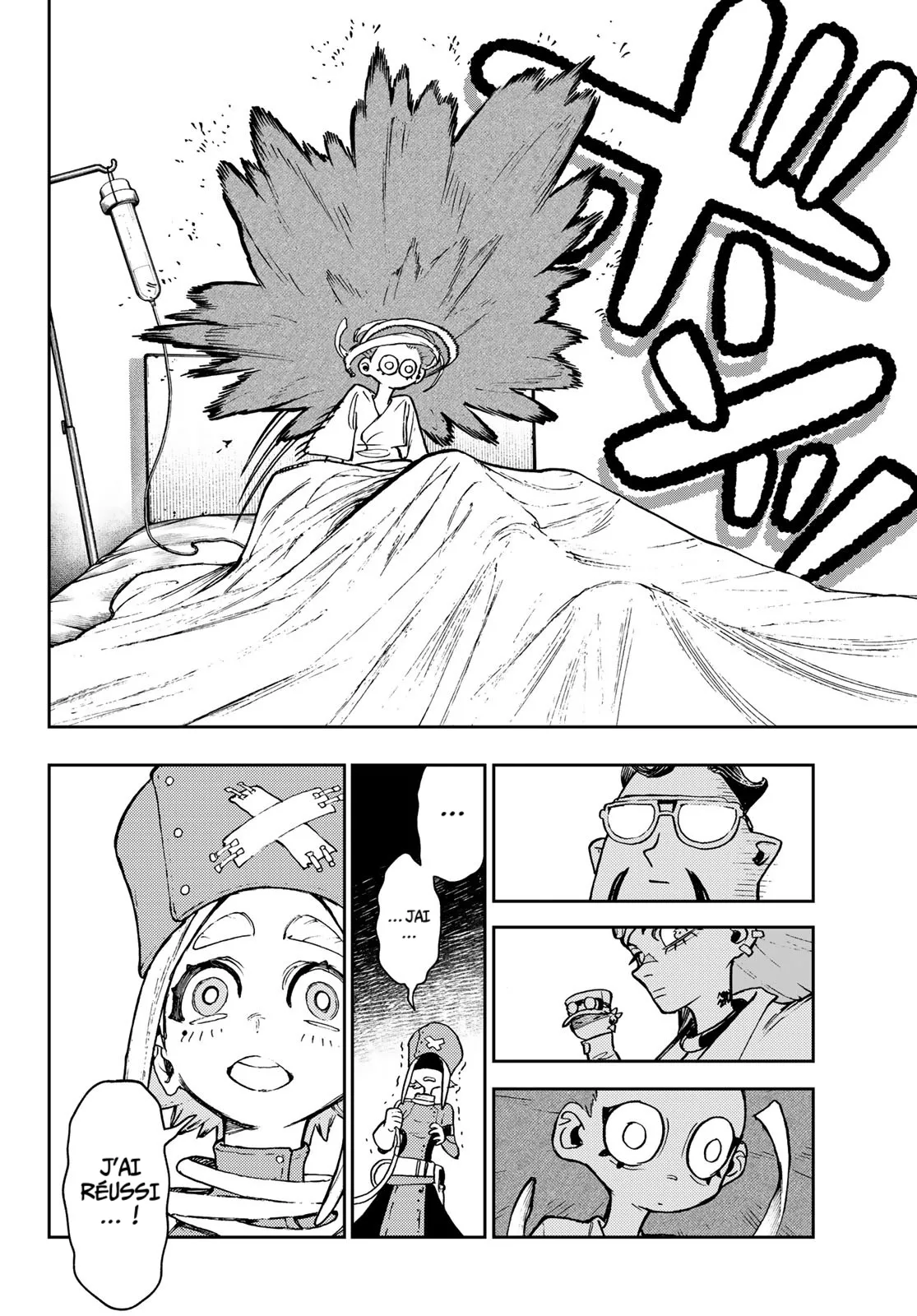 Read Gachiakuta (fr) Manga Online