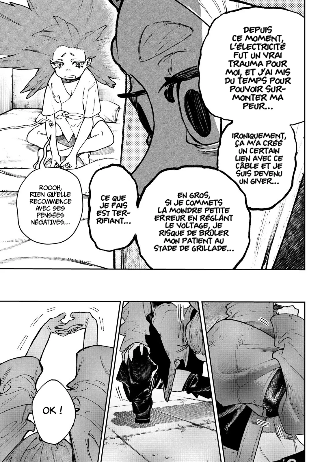 Read Gachiakuta (fr) Manga Online