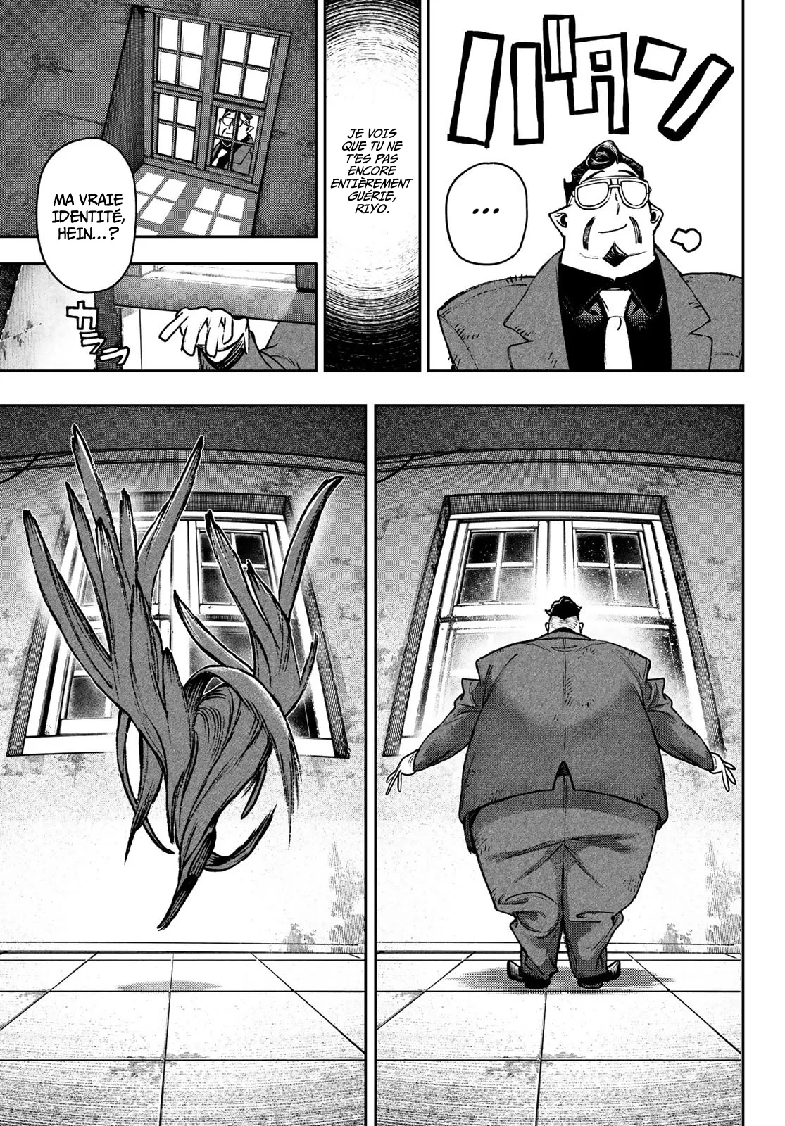 Read Gachiakuta (fr) Manga Online