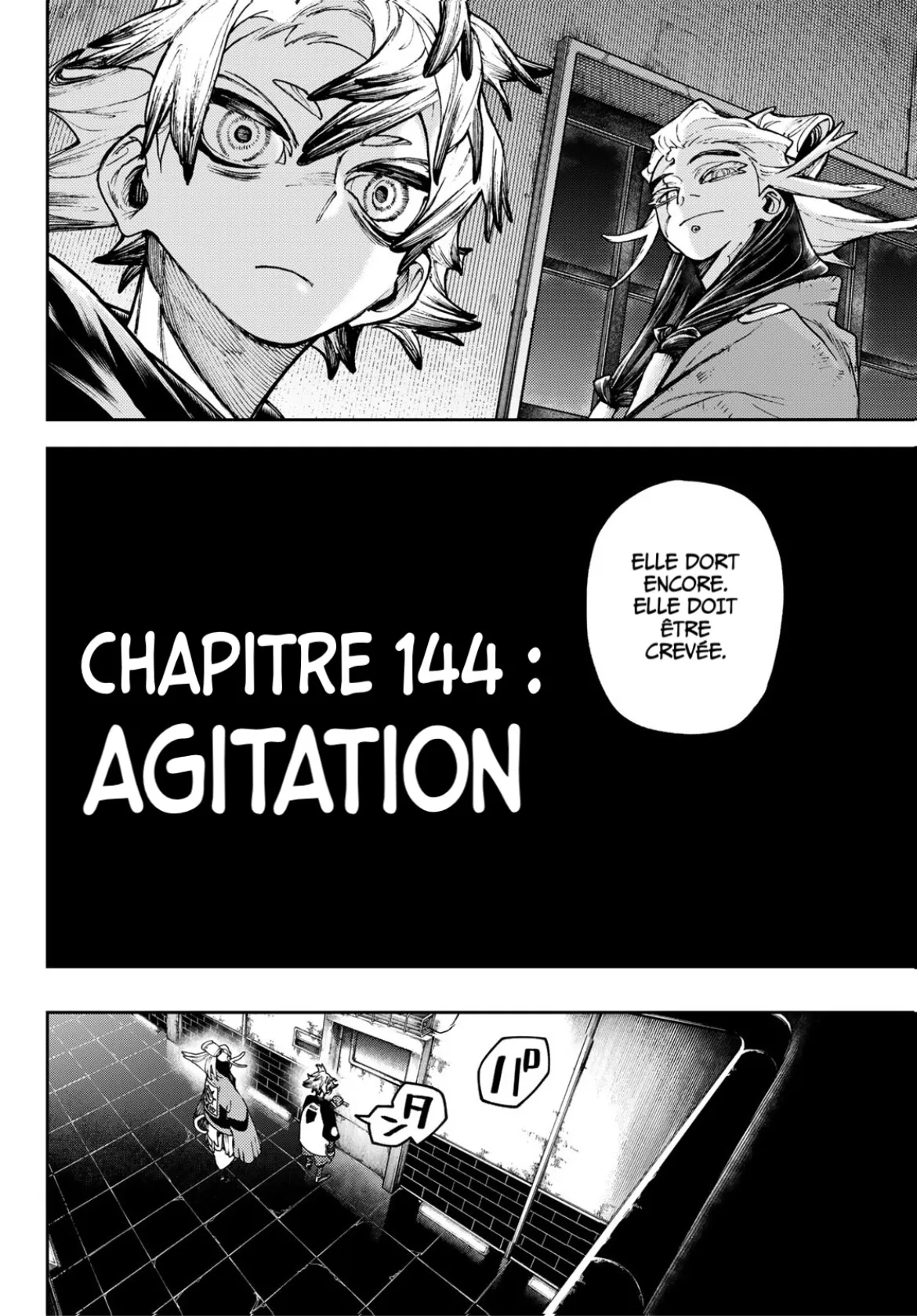 Read Gachiakuta (fr) Manga Online