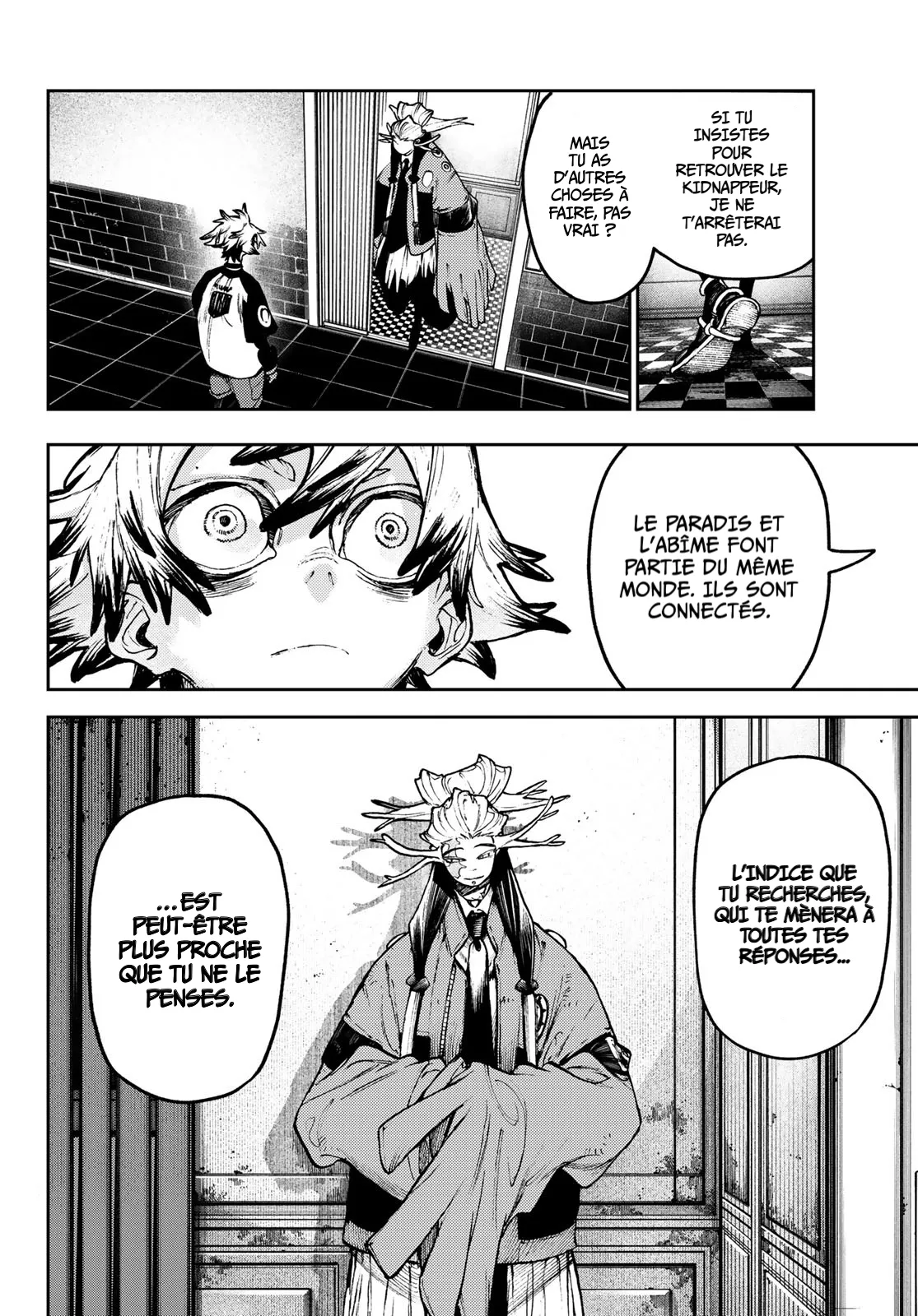 Read Gachiakuta (fr) Manga Online