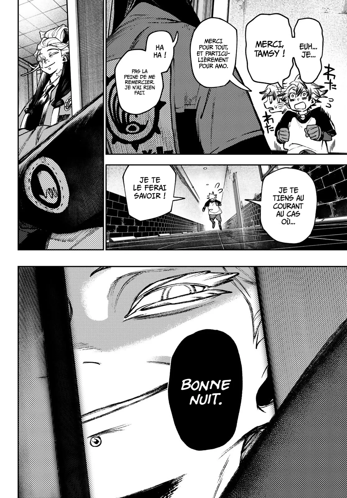 Read Gachiakuta (fr) Manga Online